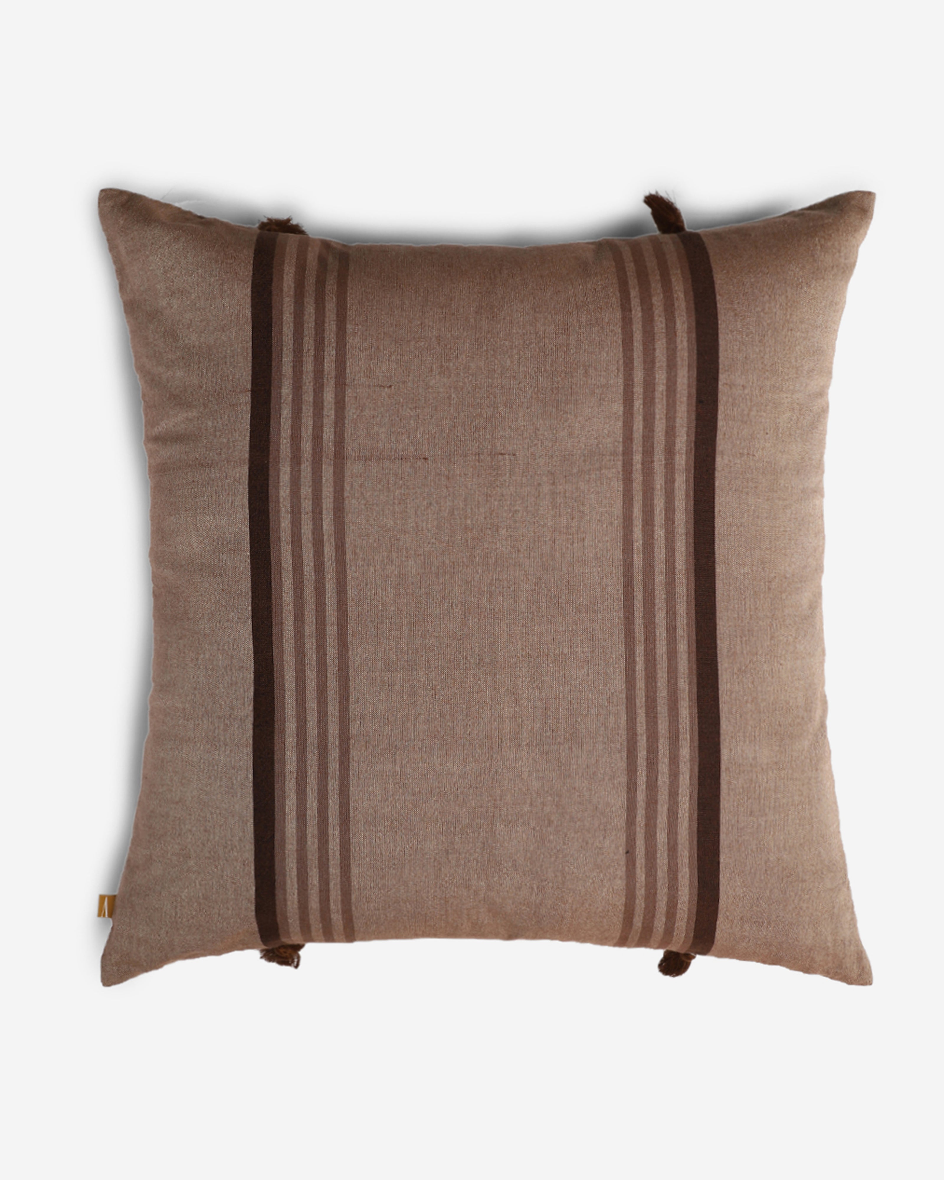 Miranda Bhujodi Tangalia Cotton Cushion Cover