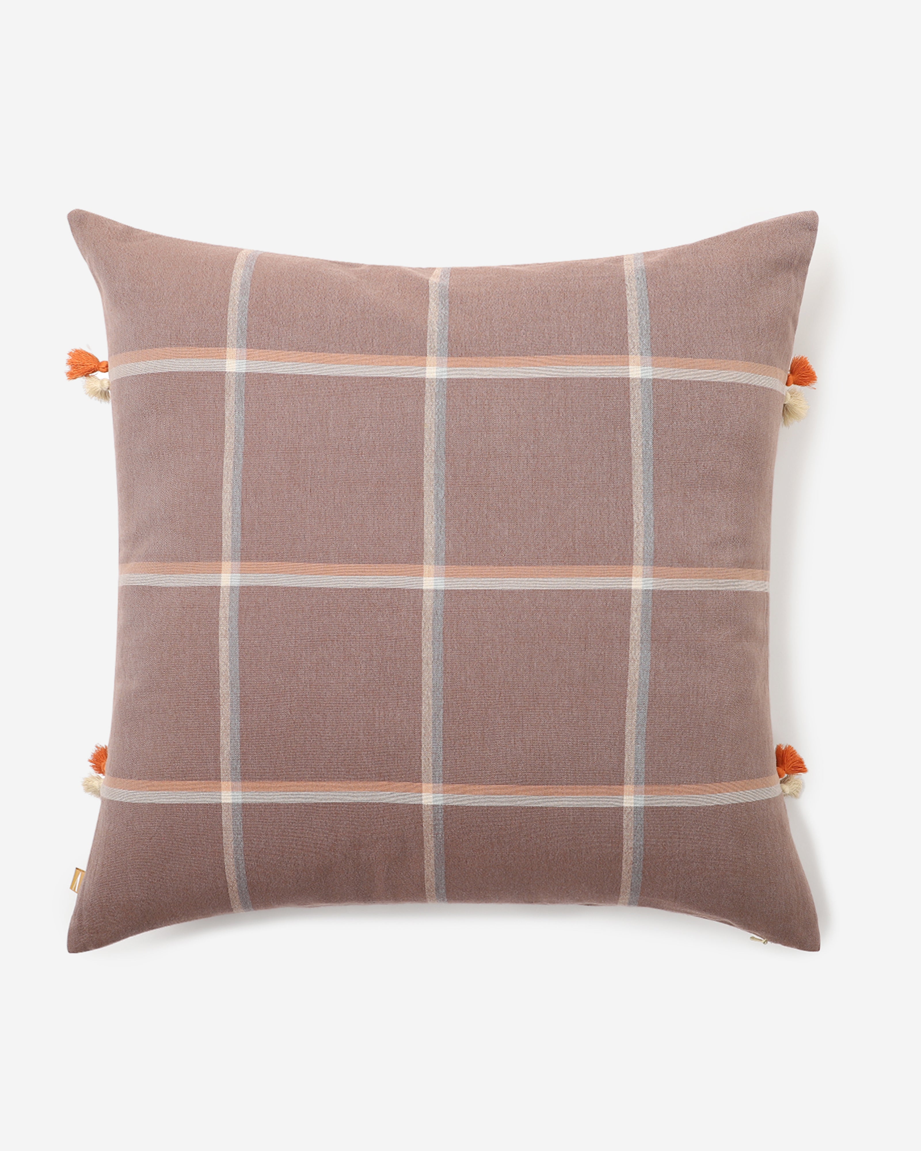 Santos Bhujodi Tangalia Cotton Cushion Cover