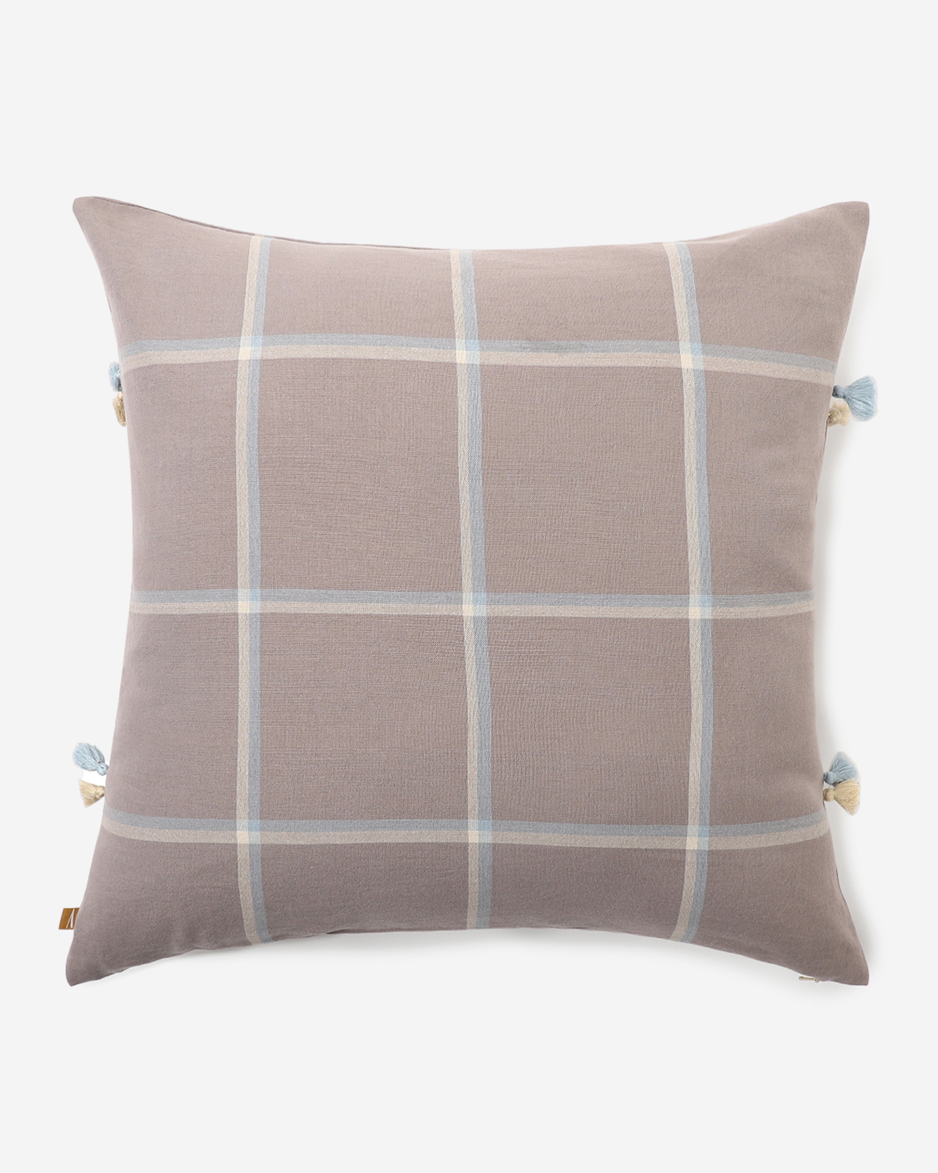 Santos Bhujodi Tangalia Cotton Cushion Cover