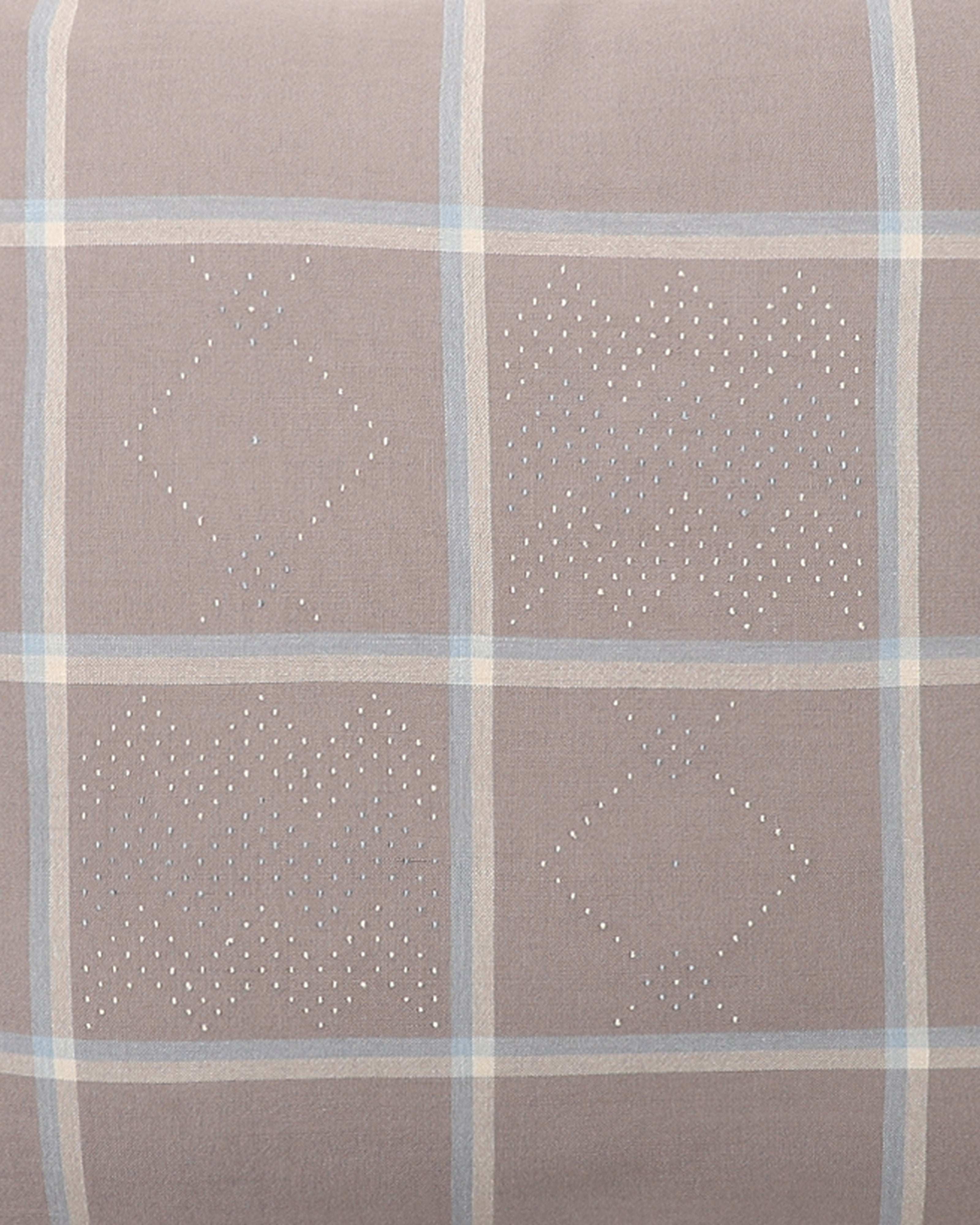 Santos Bhujodi Tangalia Cotton Cushion Cover