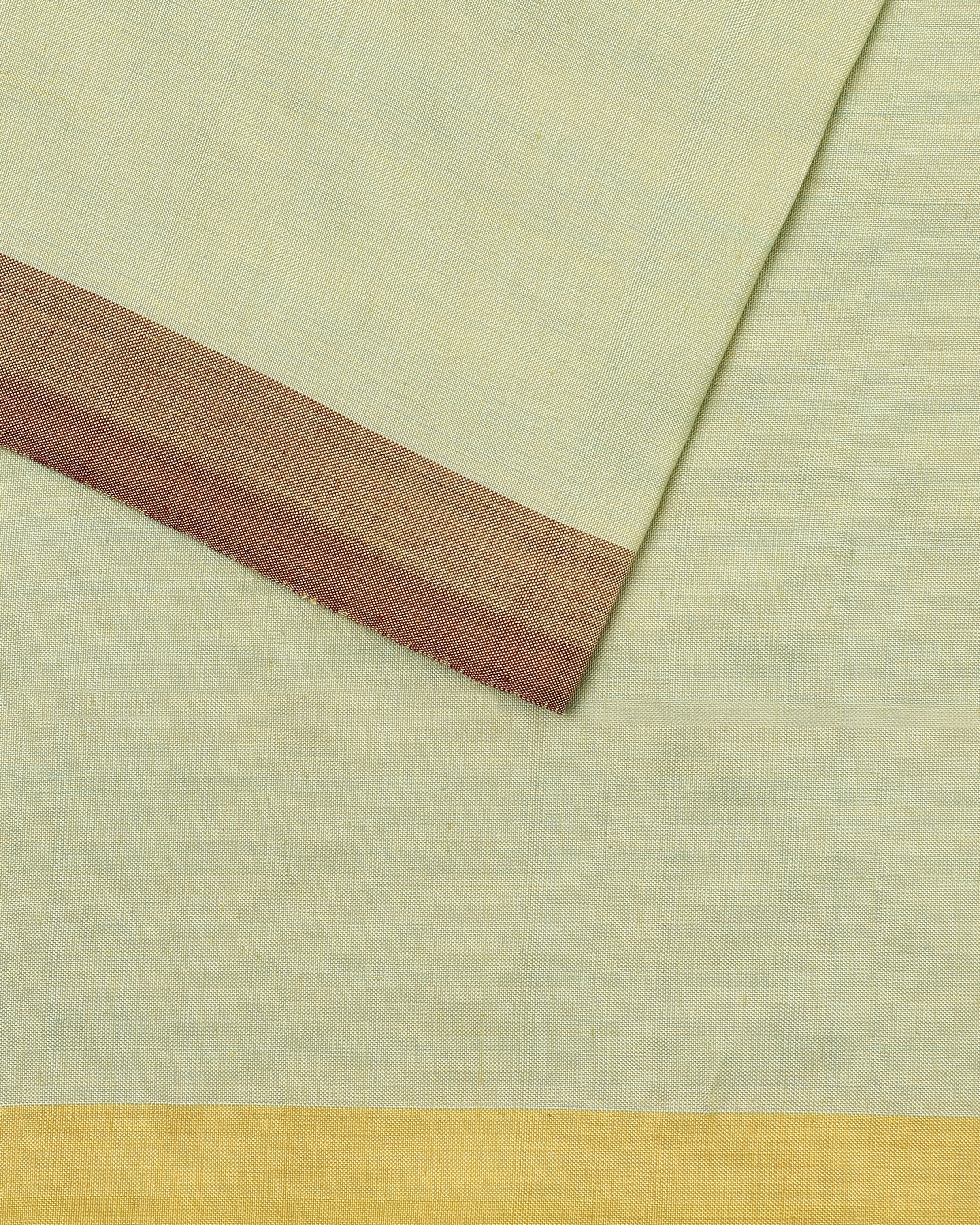 Masika Pochampally Weft Ikat Silk Saree