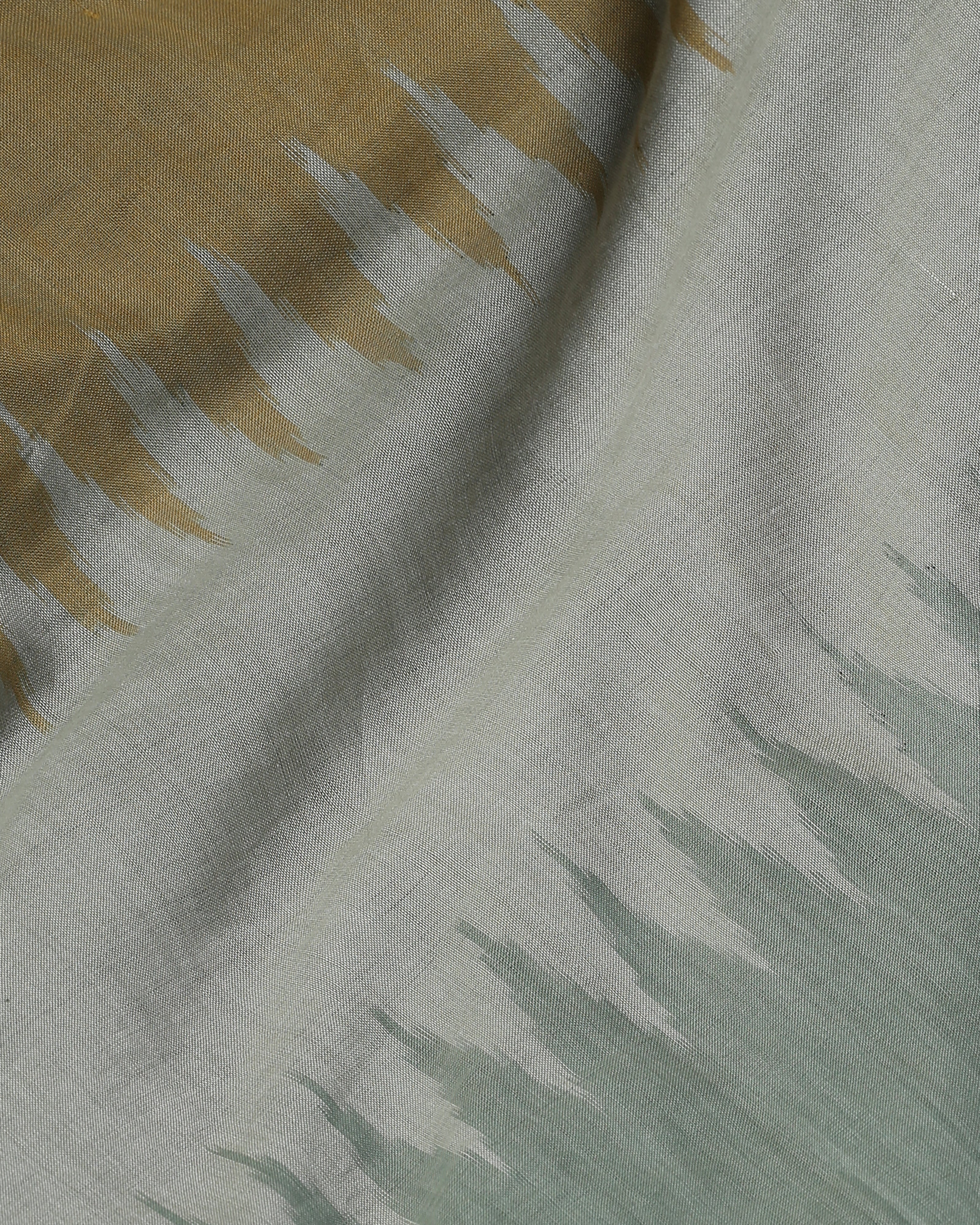 Aadhavi Pochampally Weft Ikat Cotton Saree