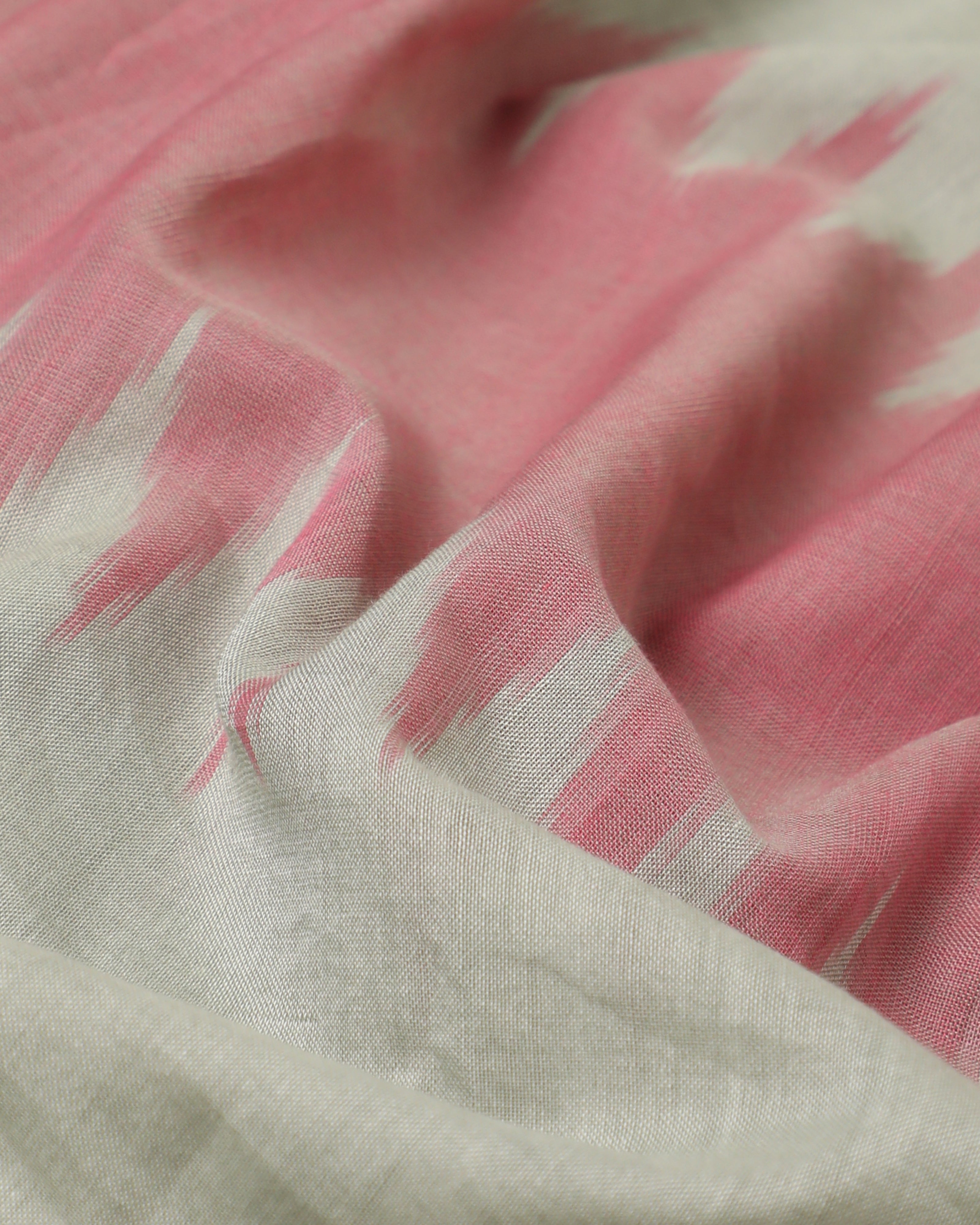 Aadhavi Pochampally Weft Ikat Cotton Saree