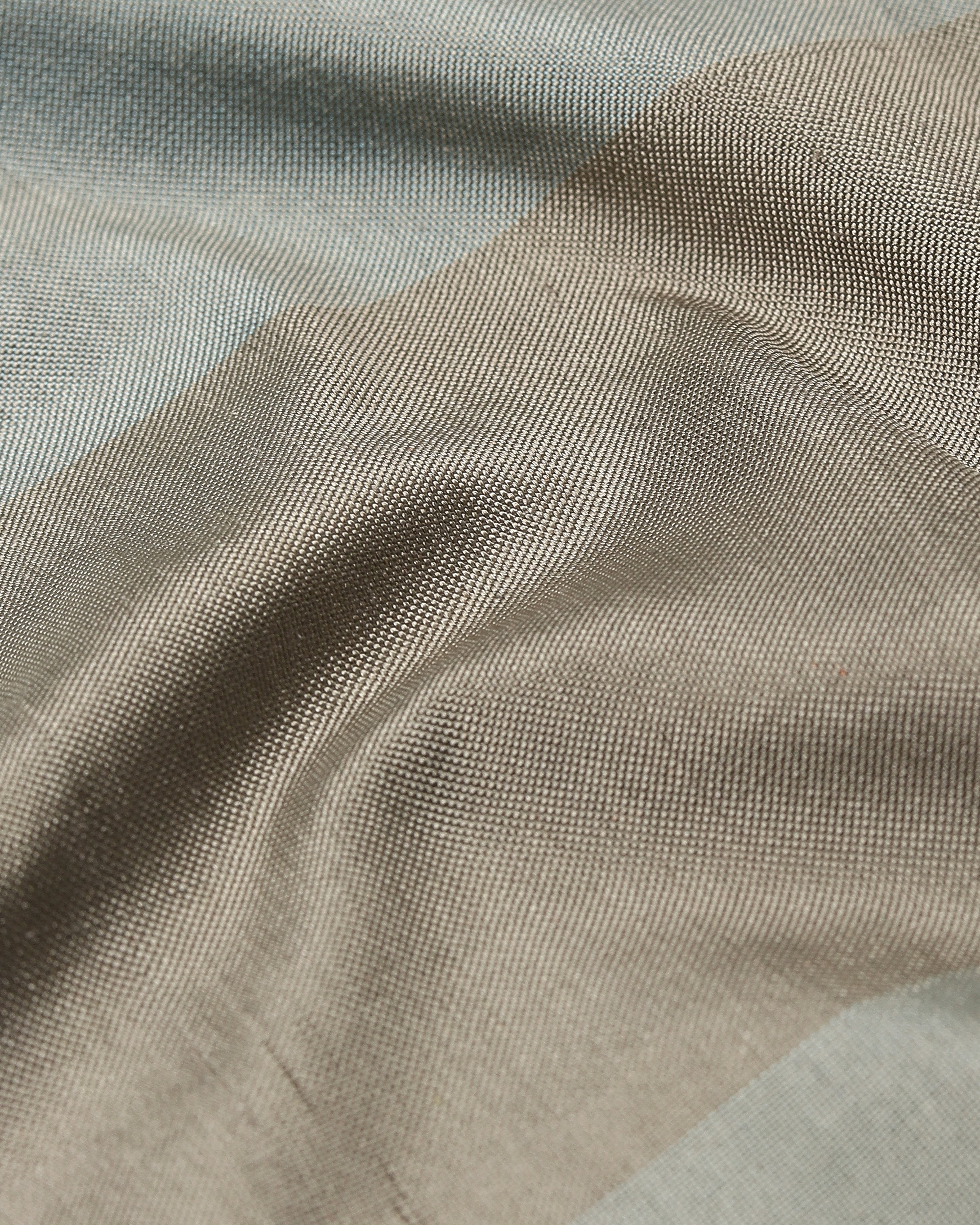 Shriwa Pochampally Warp Ikat Silk Saree