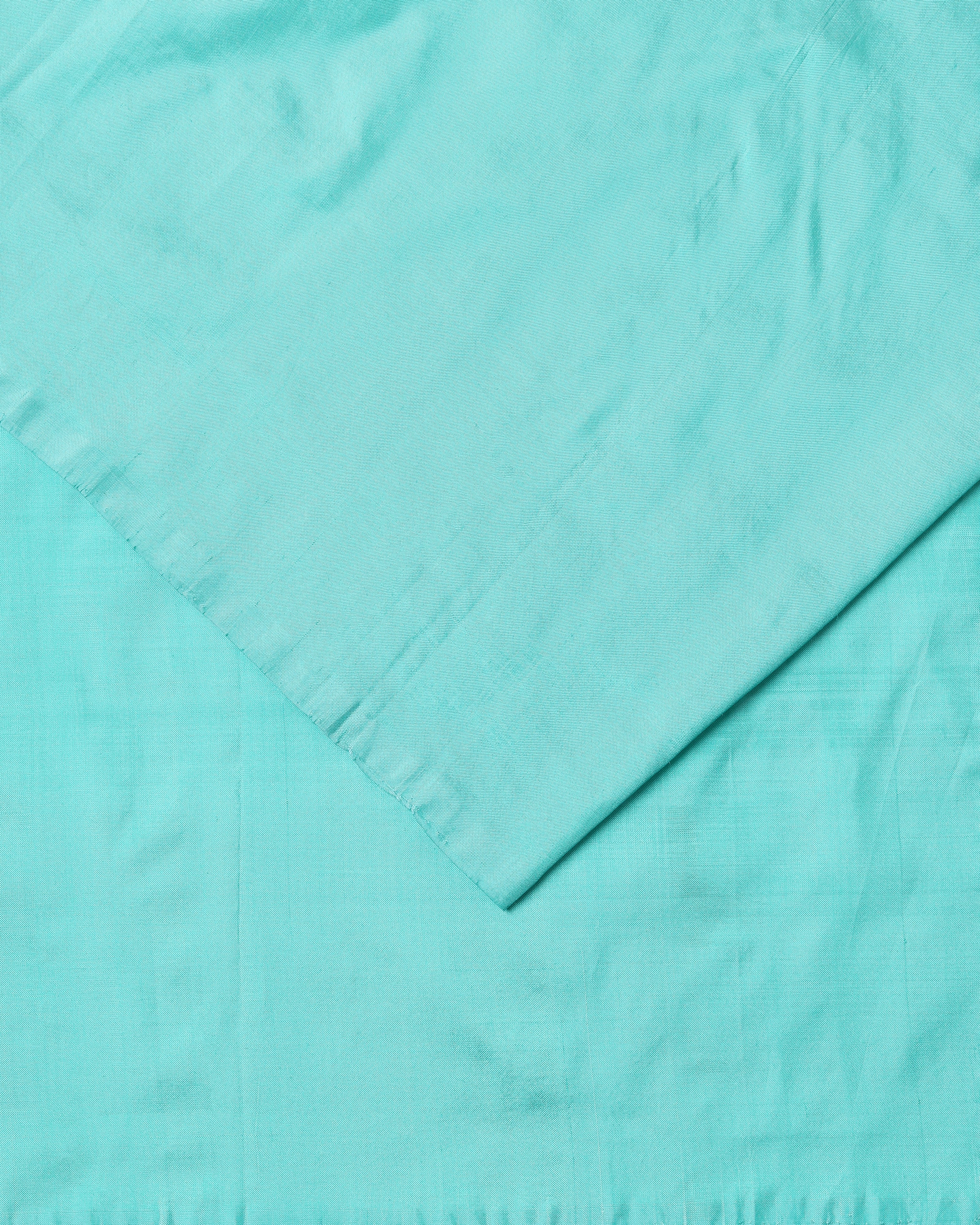 Rimani Pochampally Weft Ikat Silk Saree