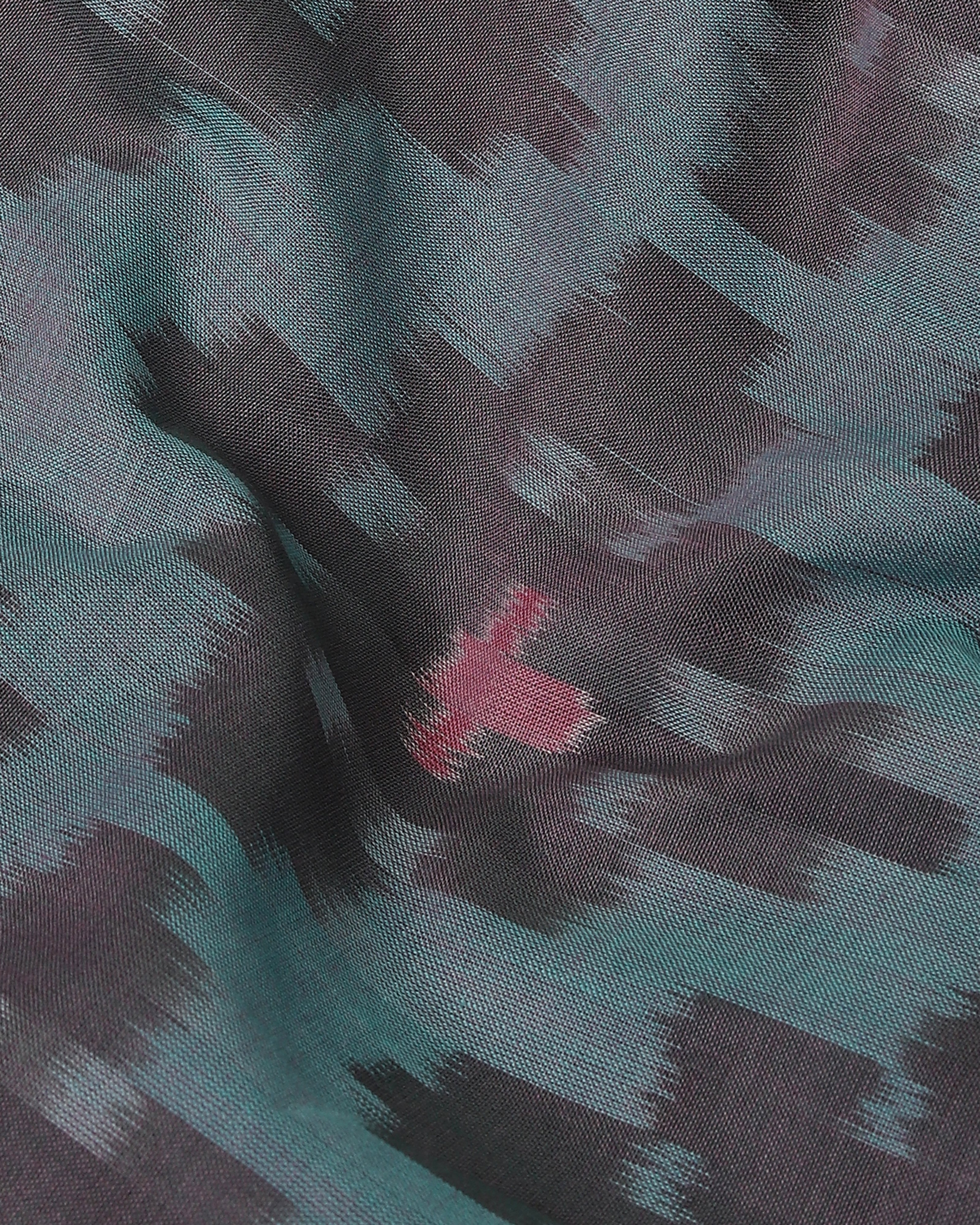 Paromita Pochampally Weft Ikat Cotton Saree