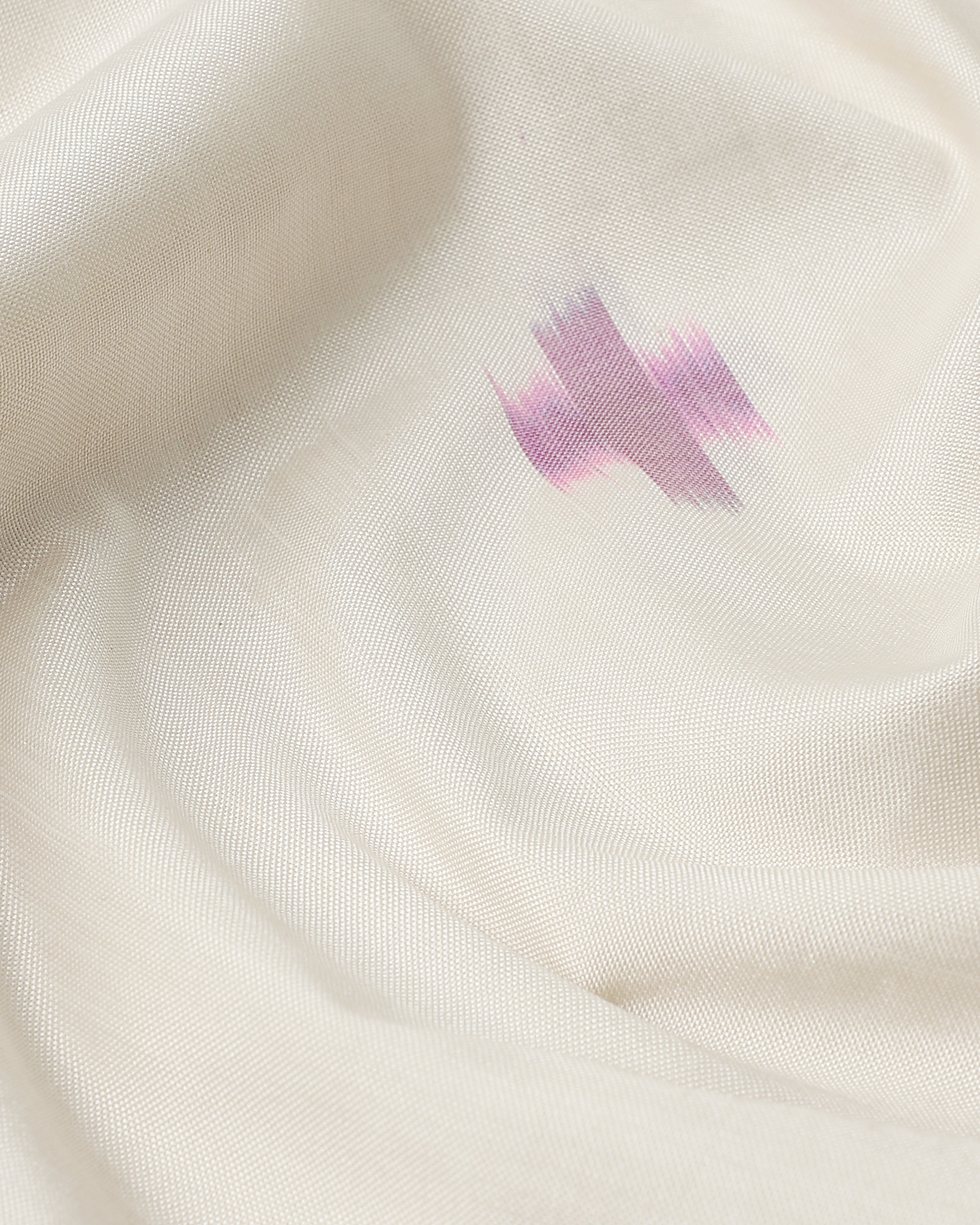 Poorva Pochampally Weft Ikat Cotton Silk Saree