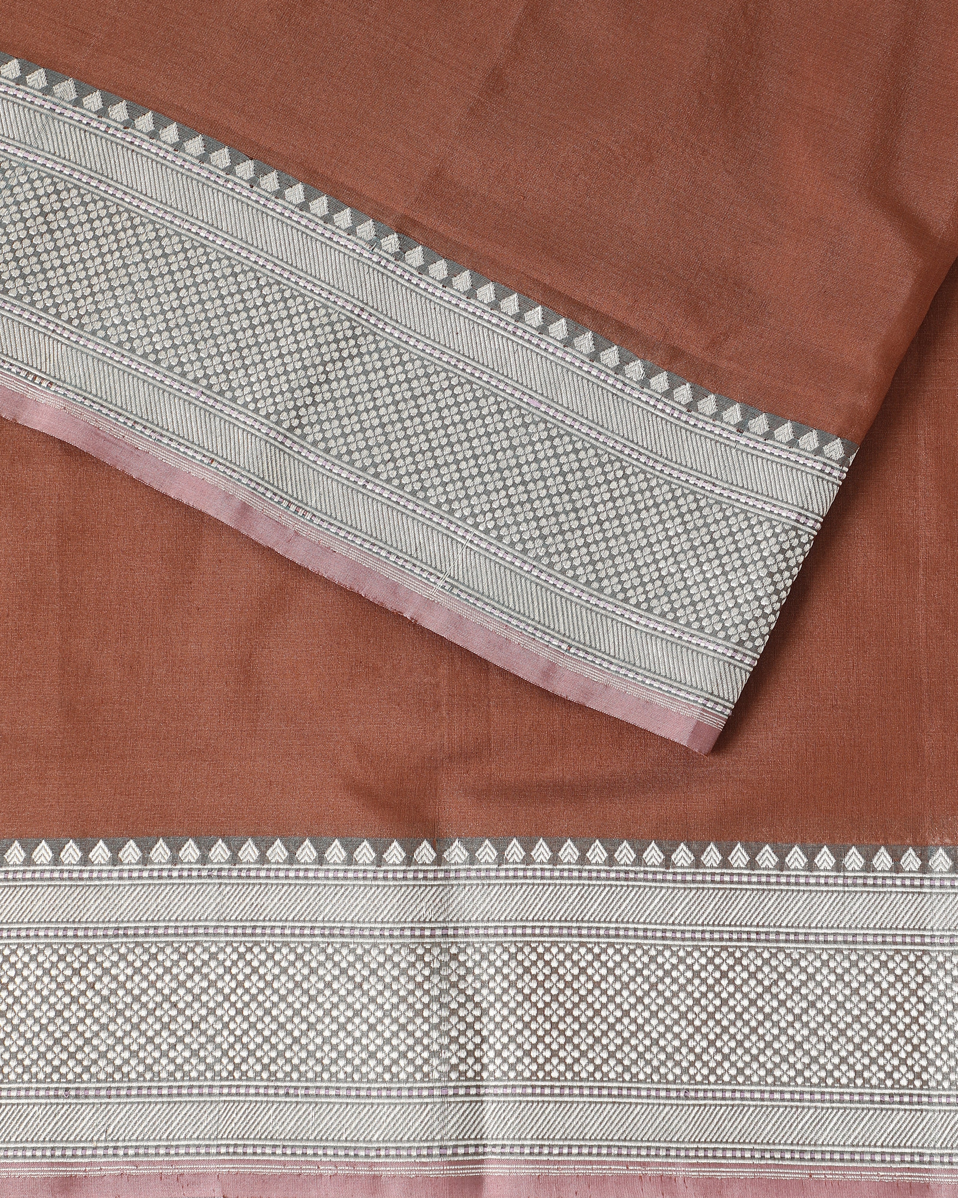 Amar Banarasi Kadwa Silk Cotton Saree