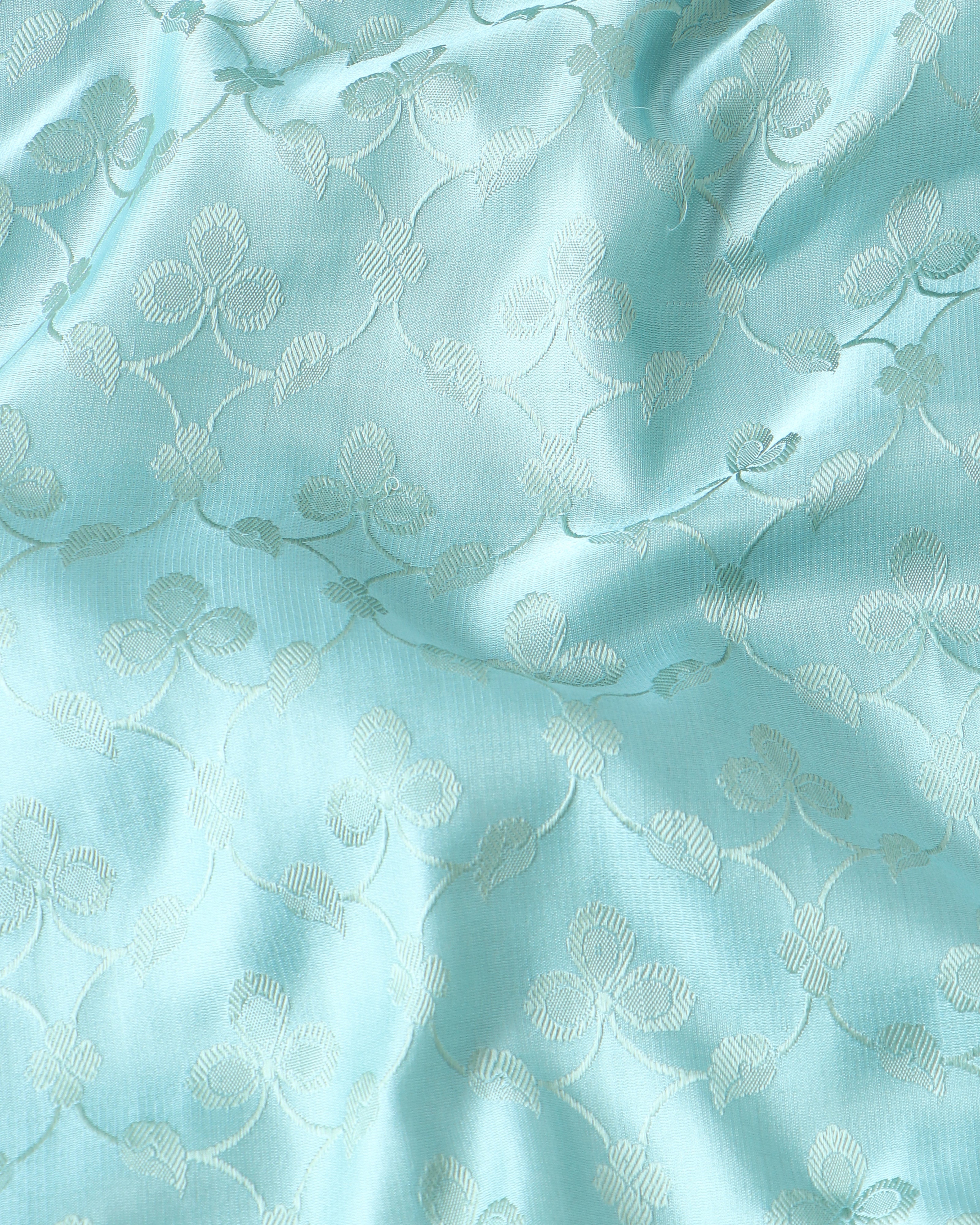 Saanvi Banarasi Tanchoi Silk Saree