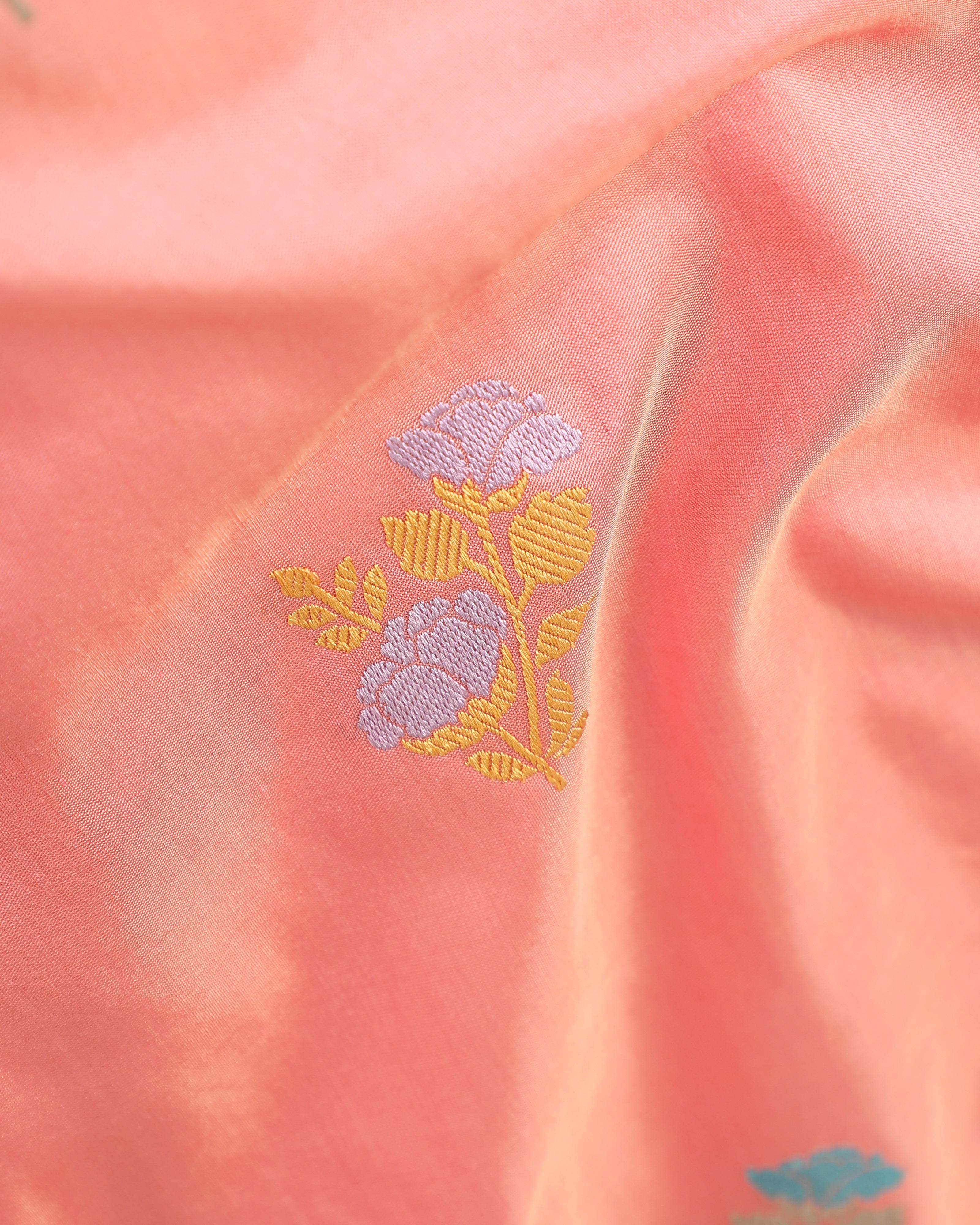 Kiyana Banarasi Kadwa Silk Saree