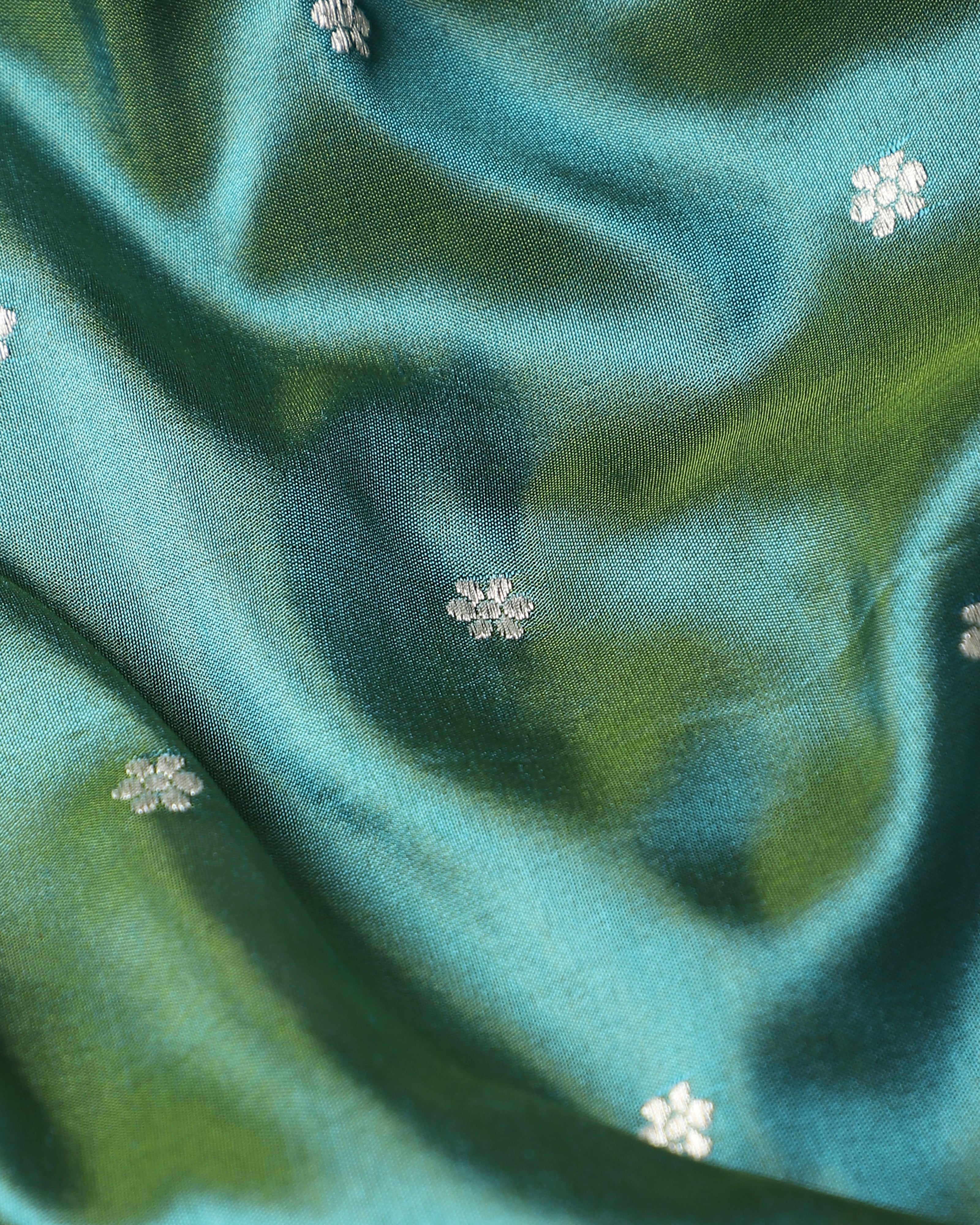 Prasudhi Banarasi Kadwa Silk Saree