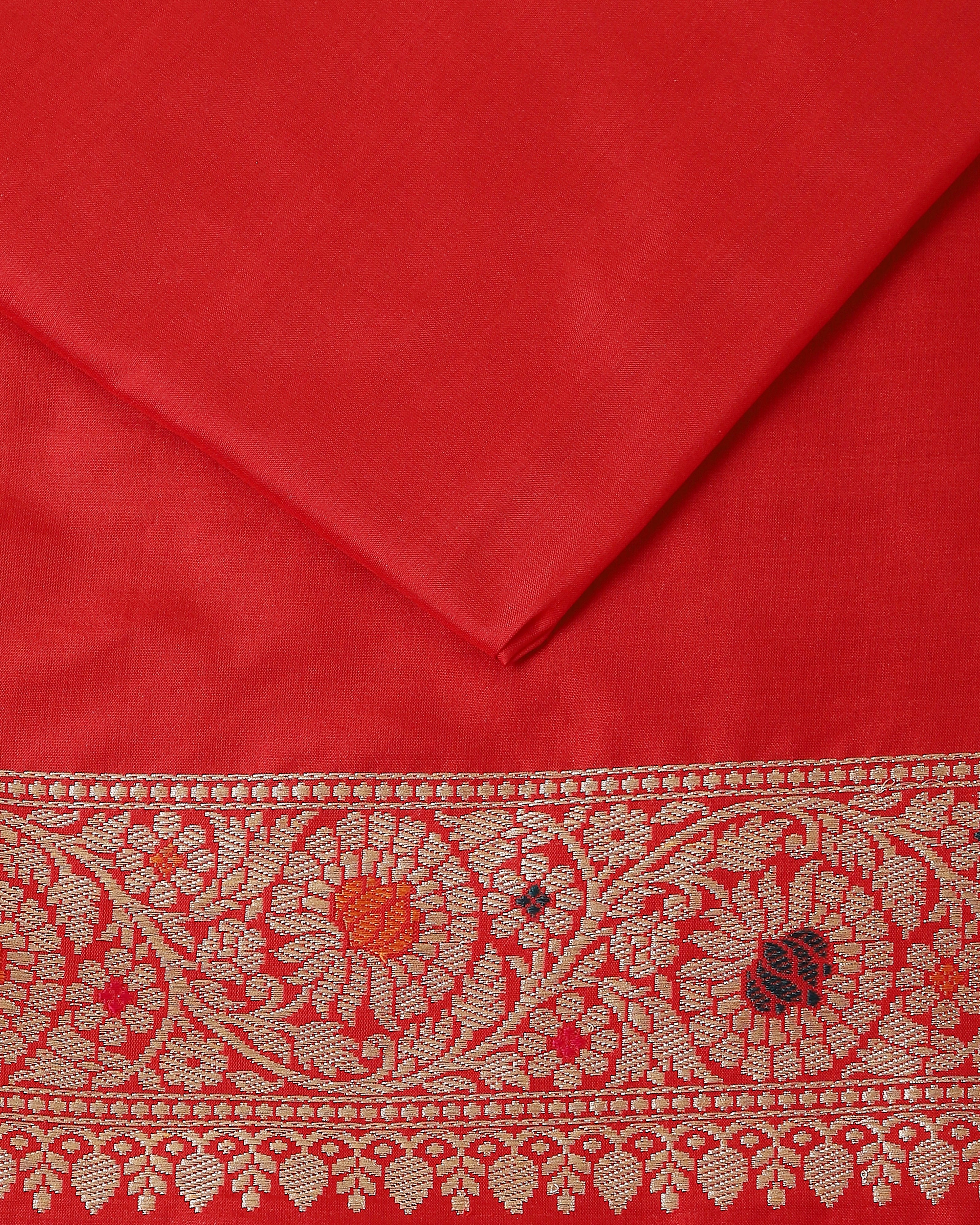 Aakriti Banarasi Kadwa Silk Saree