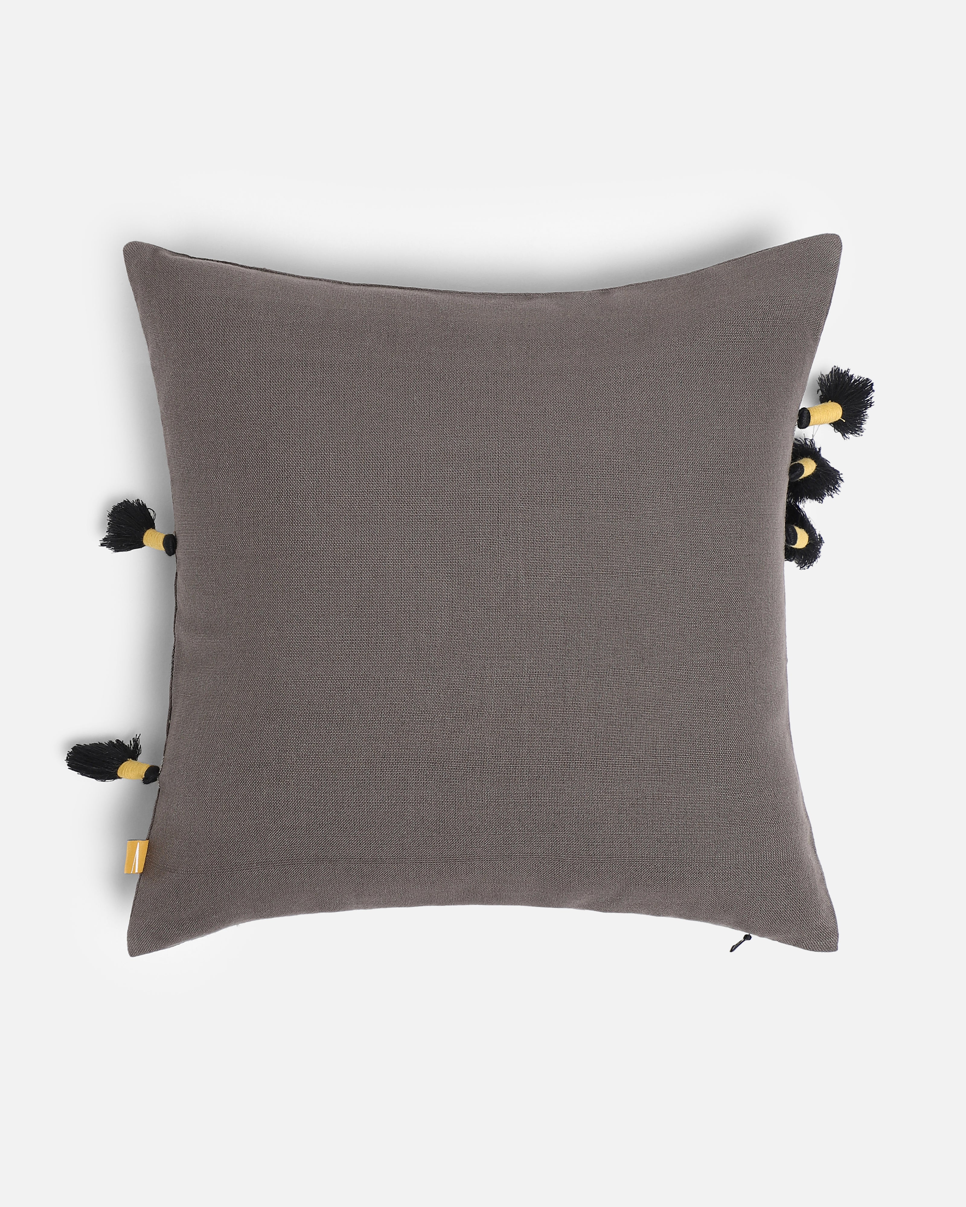 Relia Bhujodi Extra Weft Cotton Cushion Cover