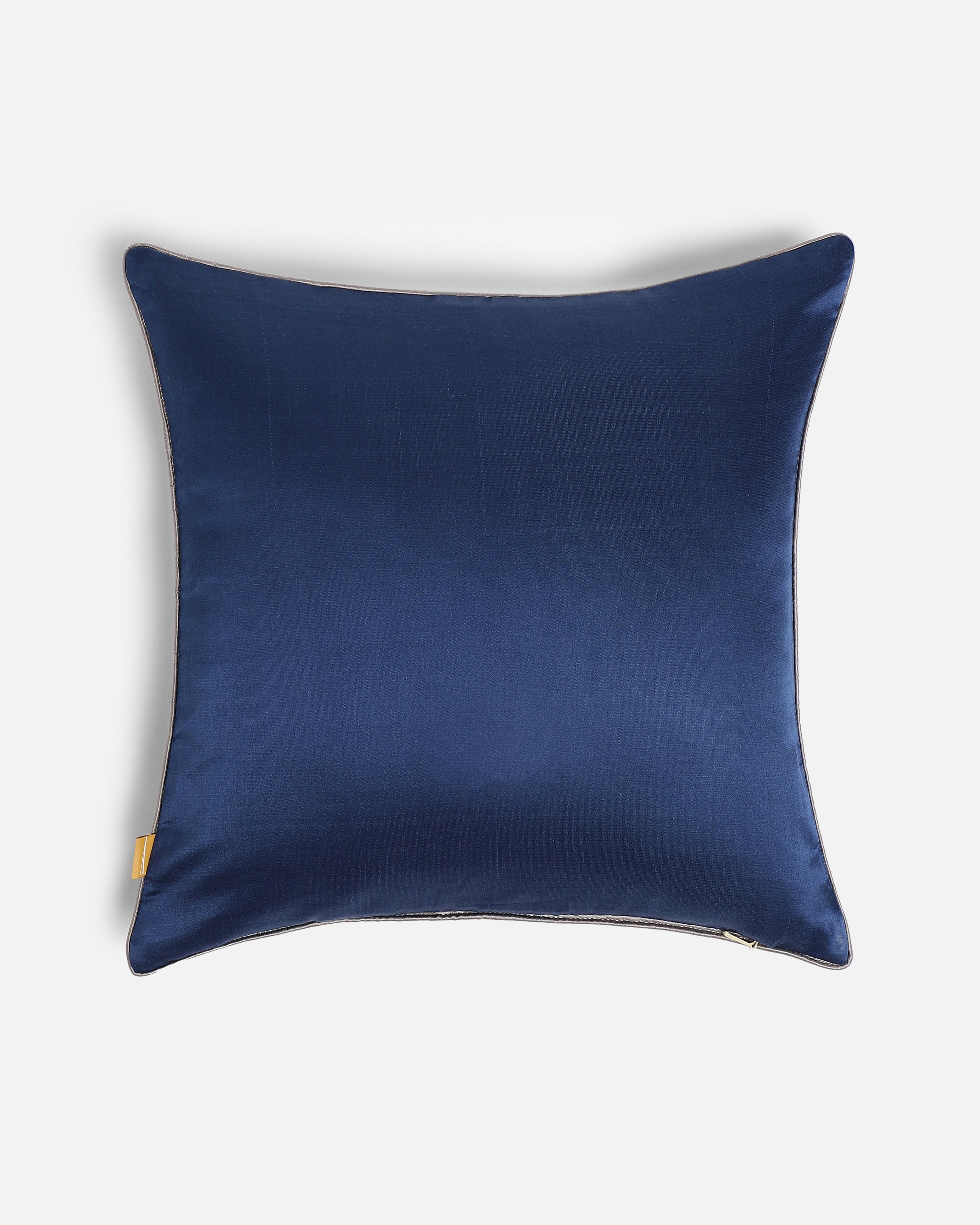 Sagar Banarasi Satin Brocade Viscose Cushion Cover