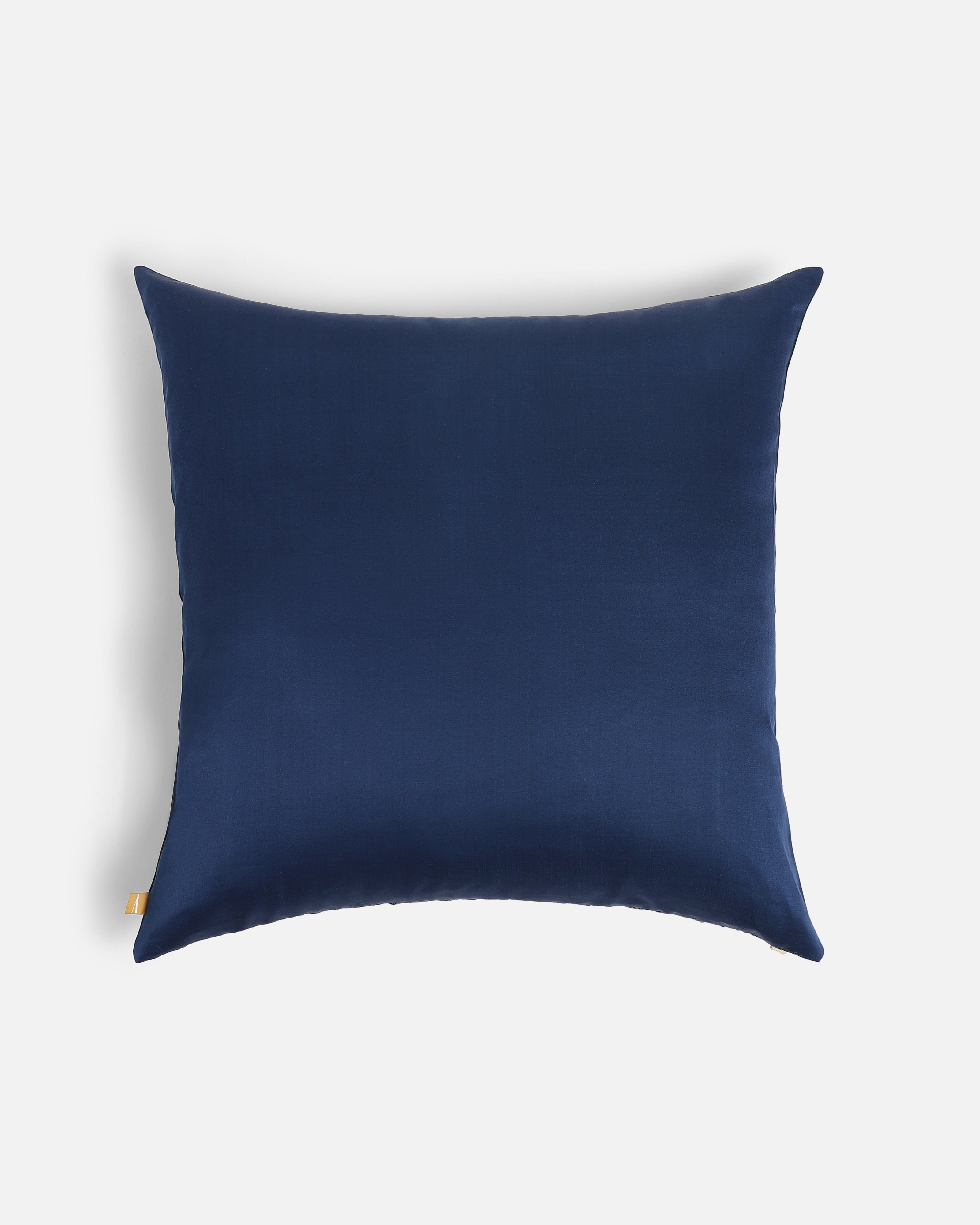 Khusro Bagh Banarasi Satin Brocade Viscose Cushion Cover