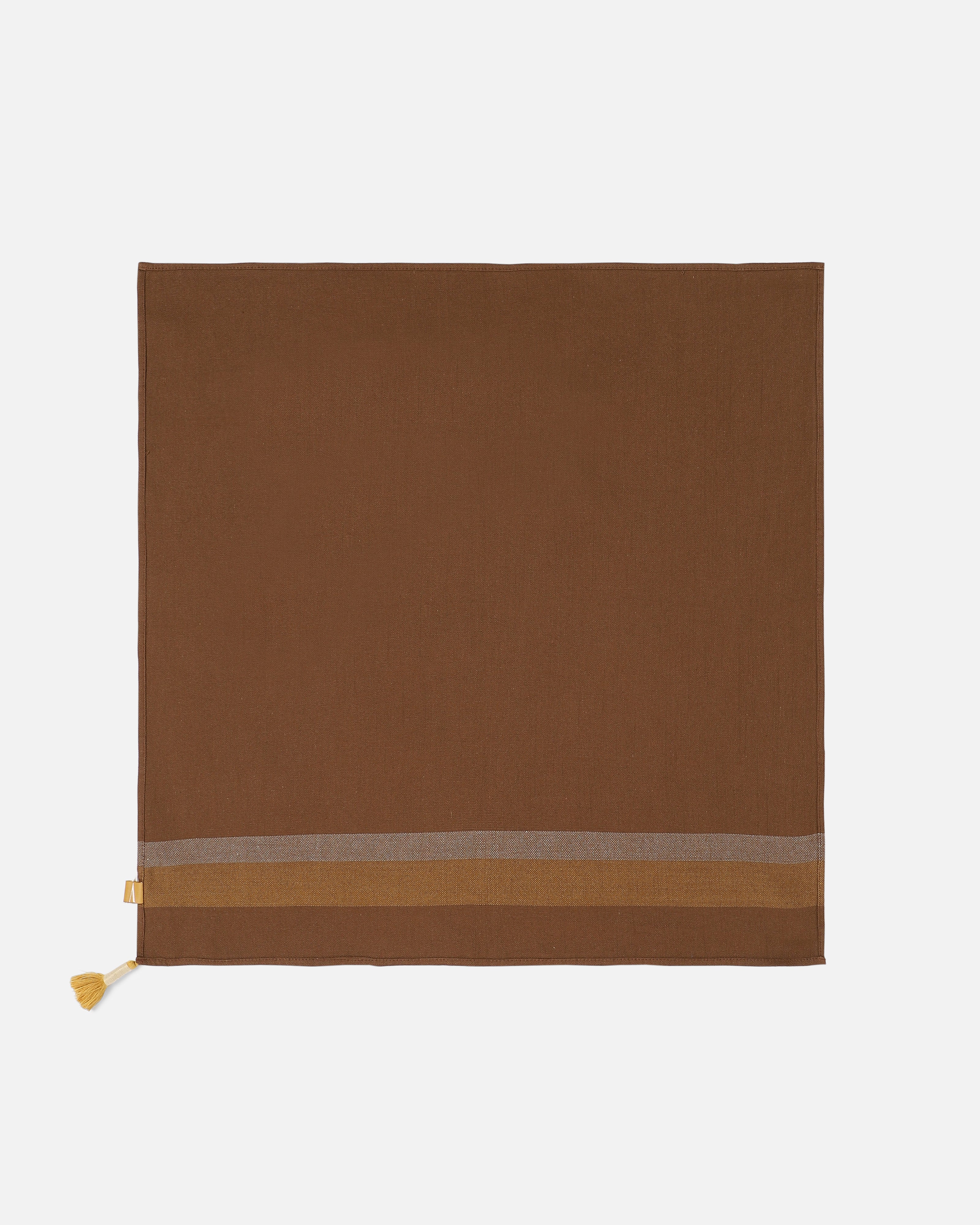 Jenica Bhujodi Extra Weft Cotton Napkins | Set of 6