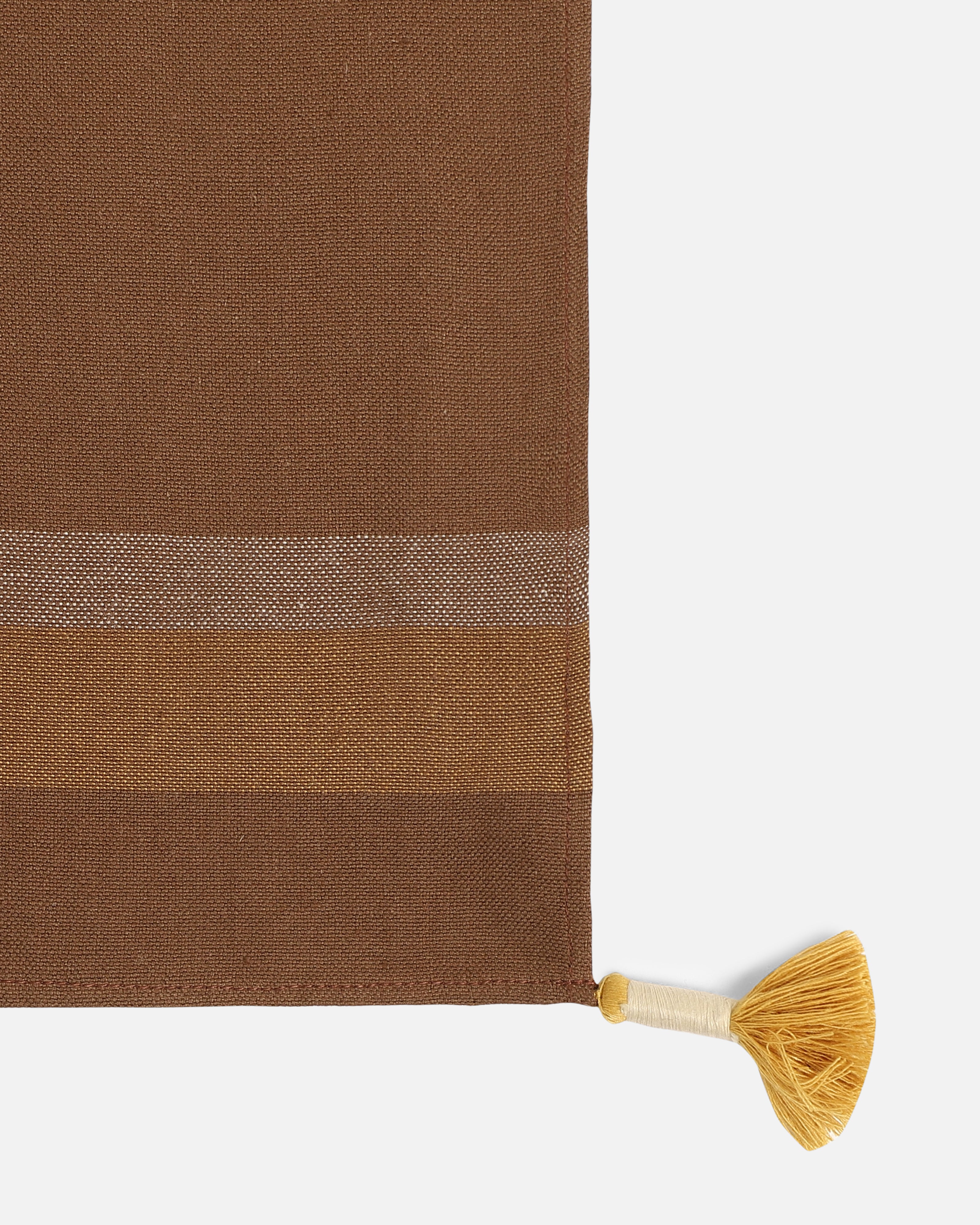 Jenica Bhujodi Extra Weft Cotton Napkins | Set of 6