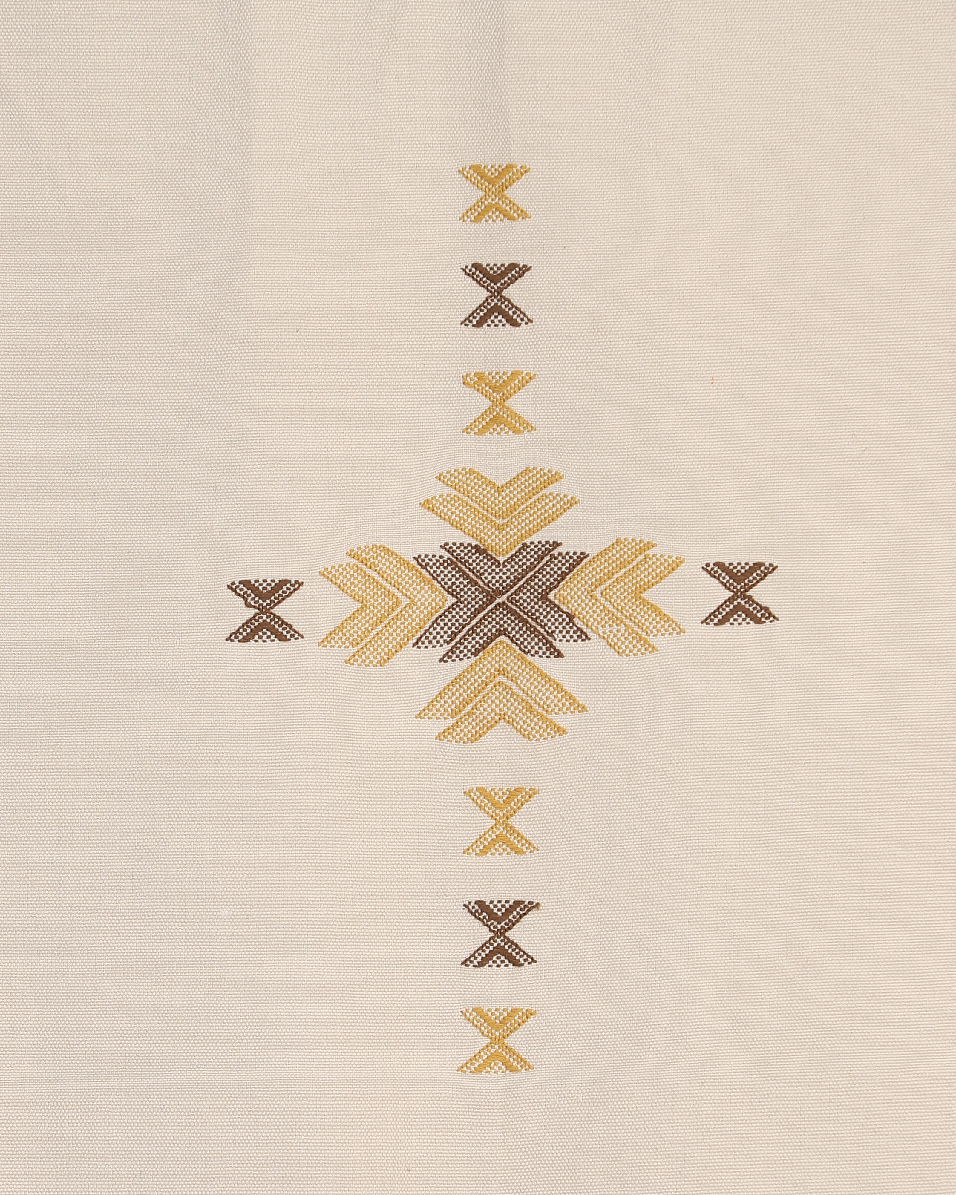 Ivona Bhujodi Extra Weft Cotton Table Cover