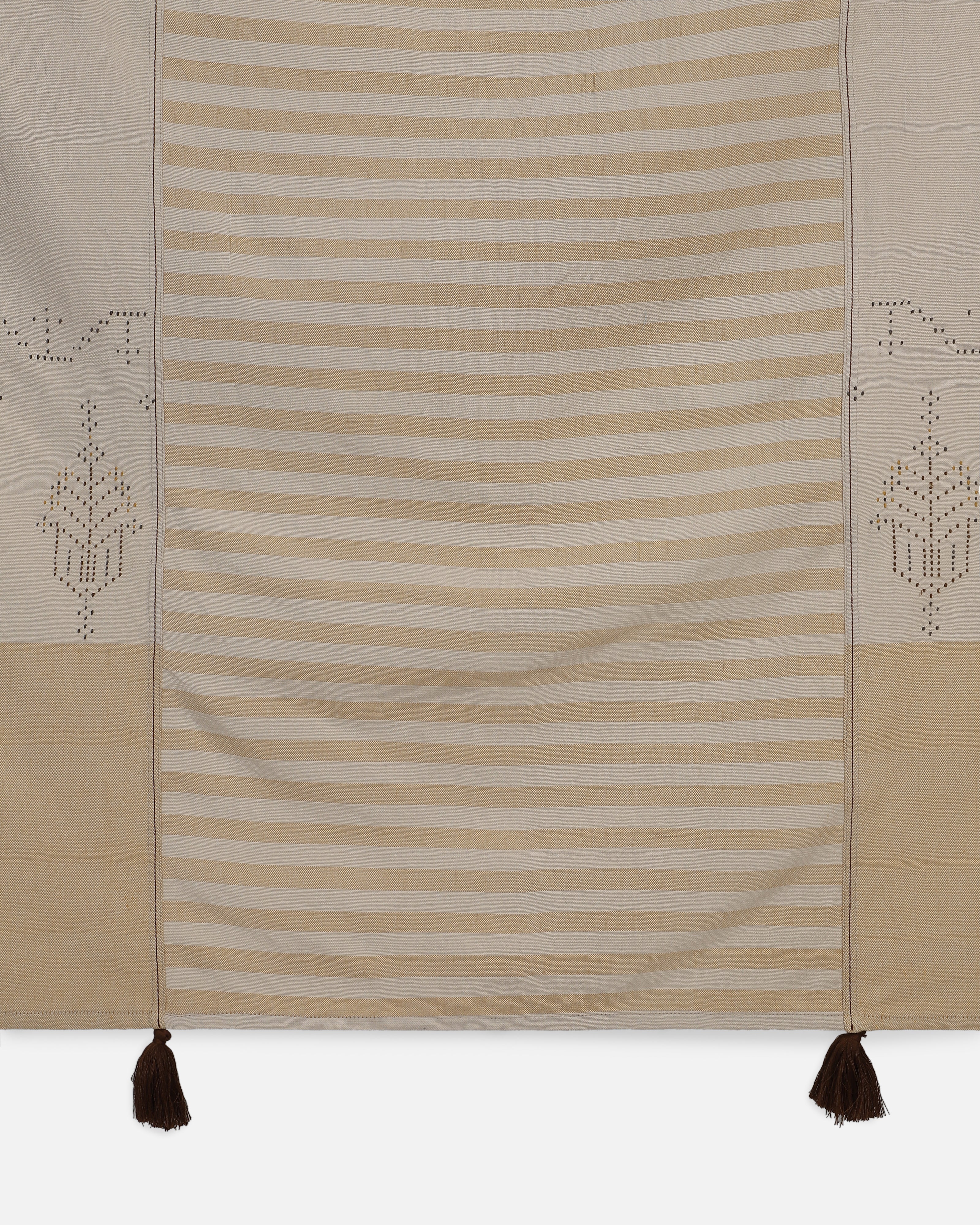 Afina Bhujodi Tangalia Cotton Table Cover