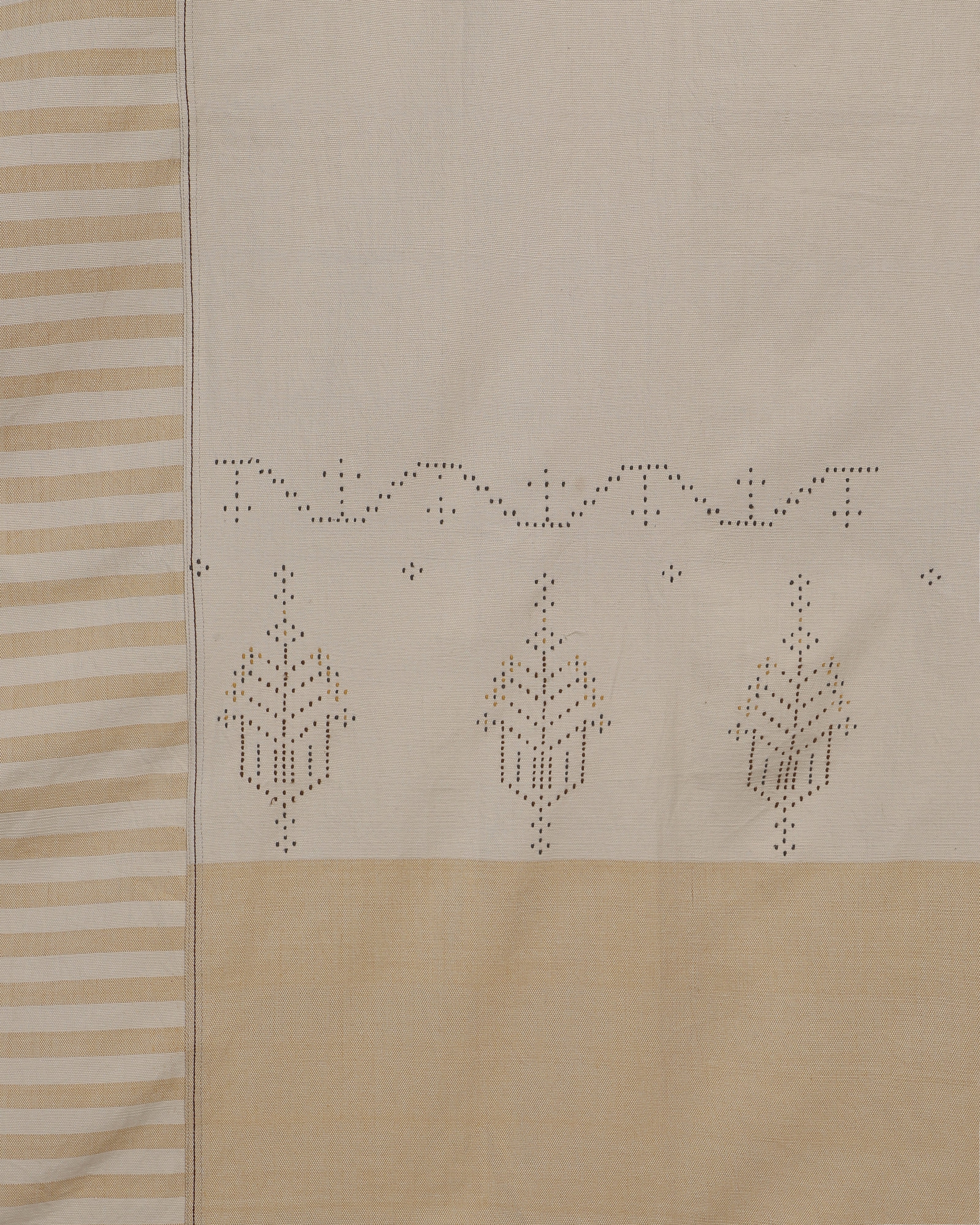 Afina Bhujodi Tangalia Cotton Table Cover