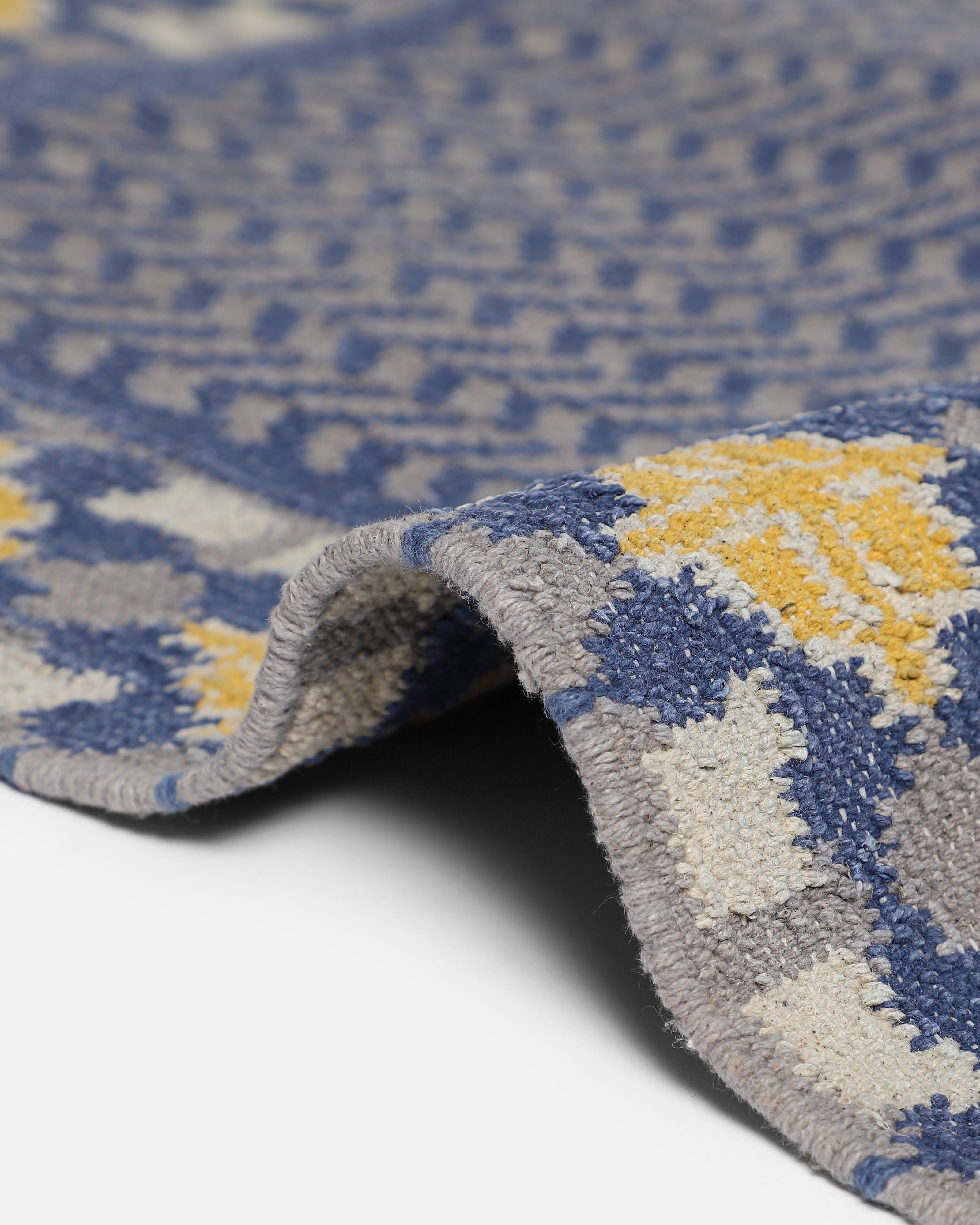 Nargis Bhadohi Panja Cotton Rug