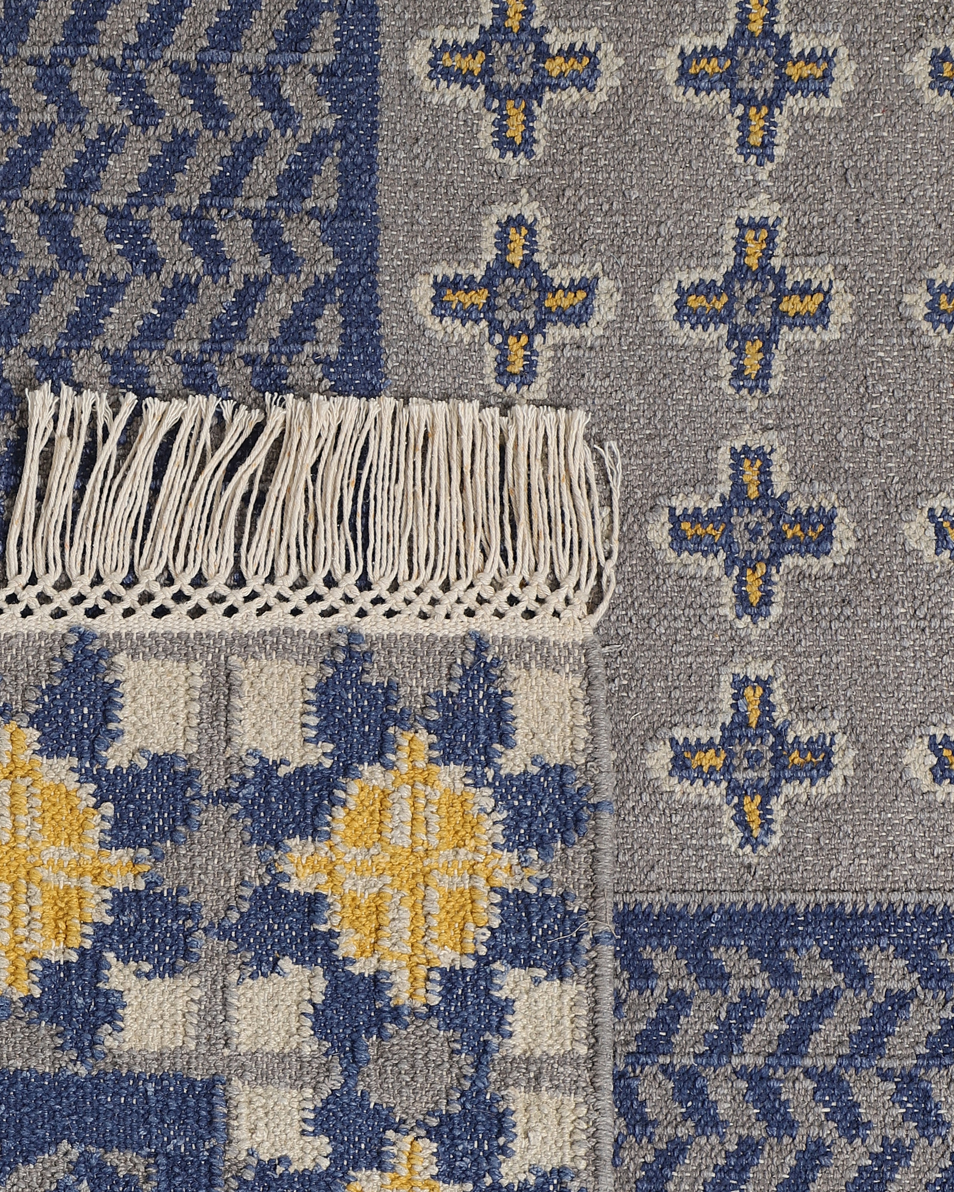 Nargis Bhadohi Panja Cotton Rug