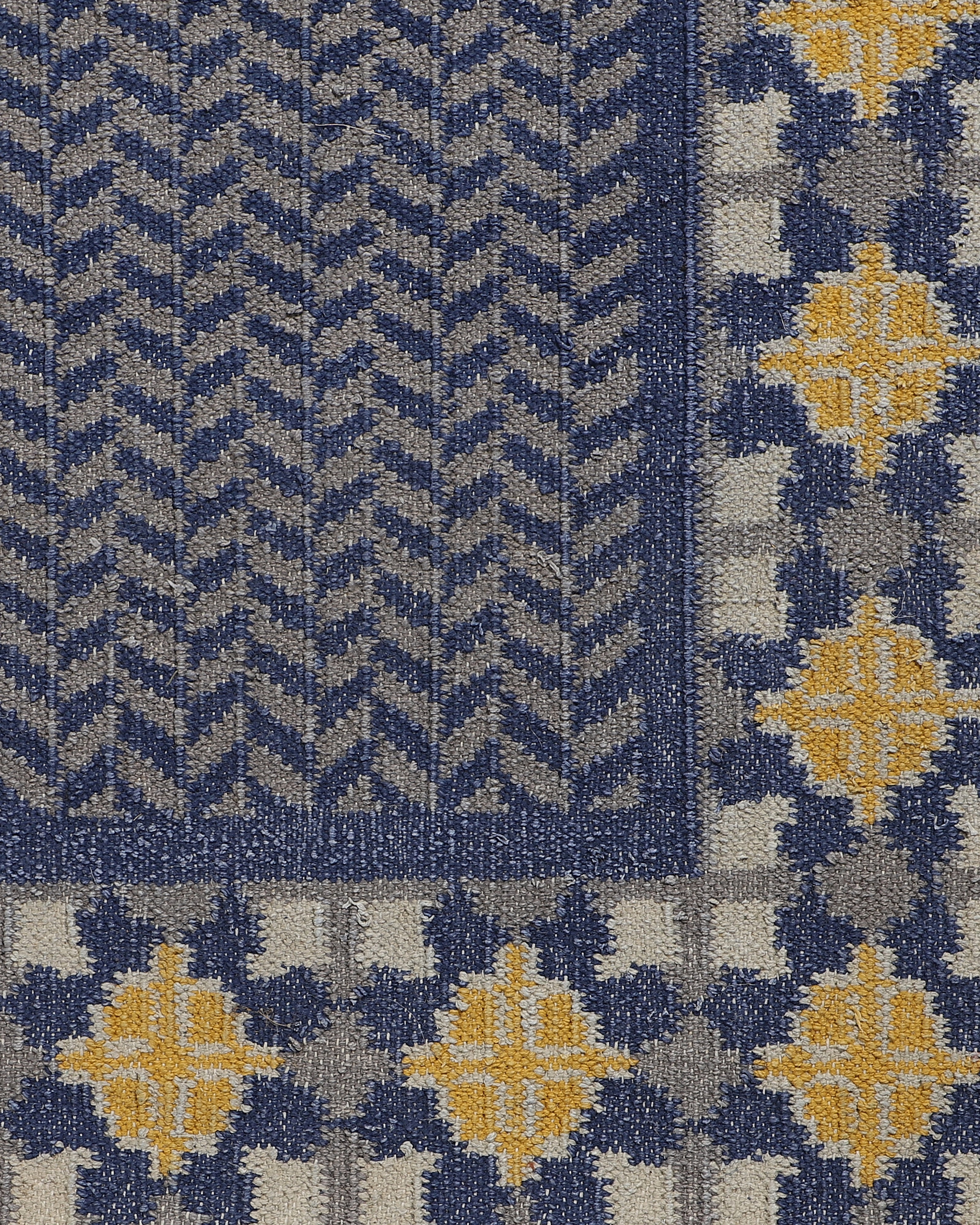 Nargis Bhadohi Panja Cotton Rug