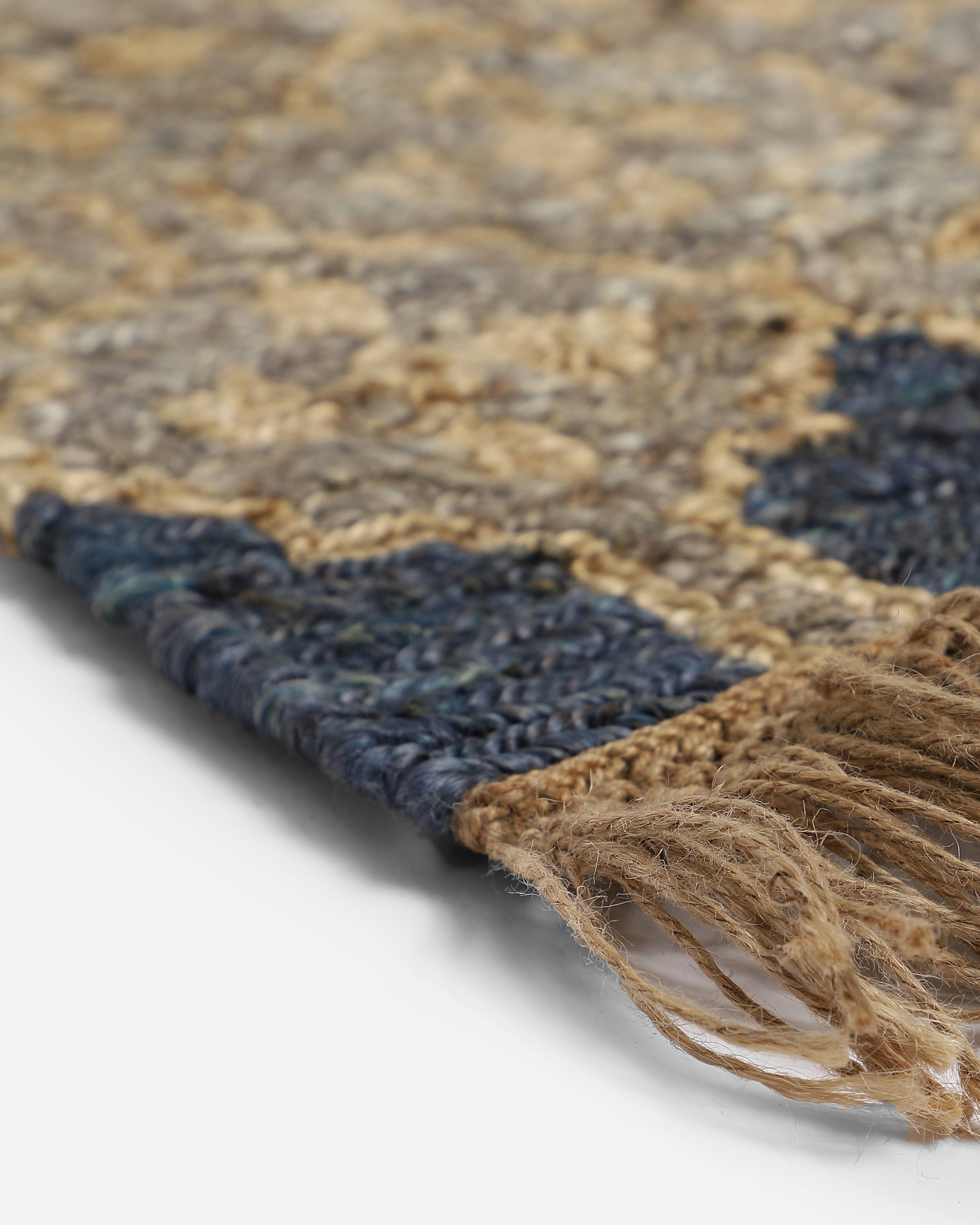 Shalimar Bhadohi Soumak Jute Rug