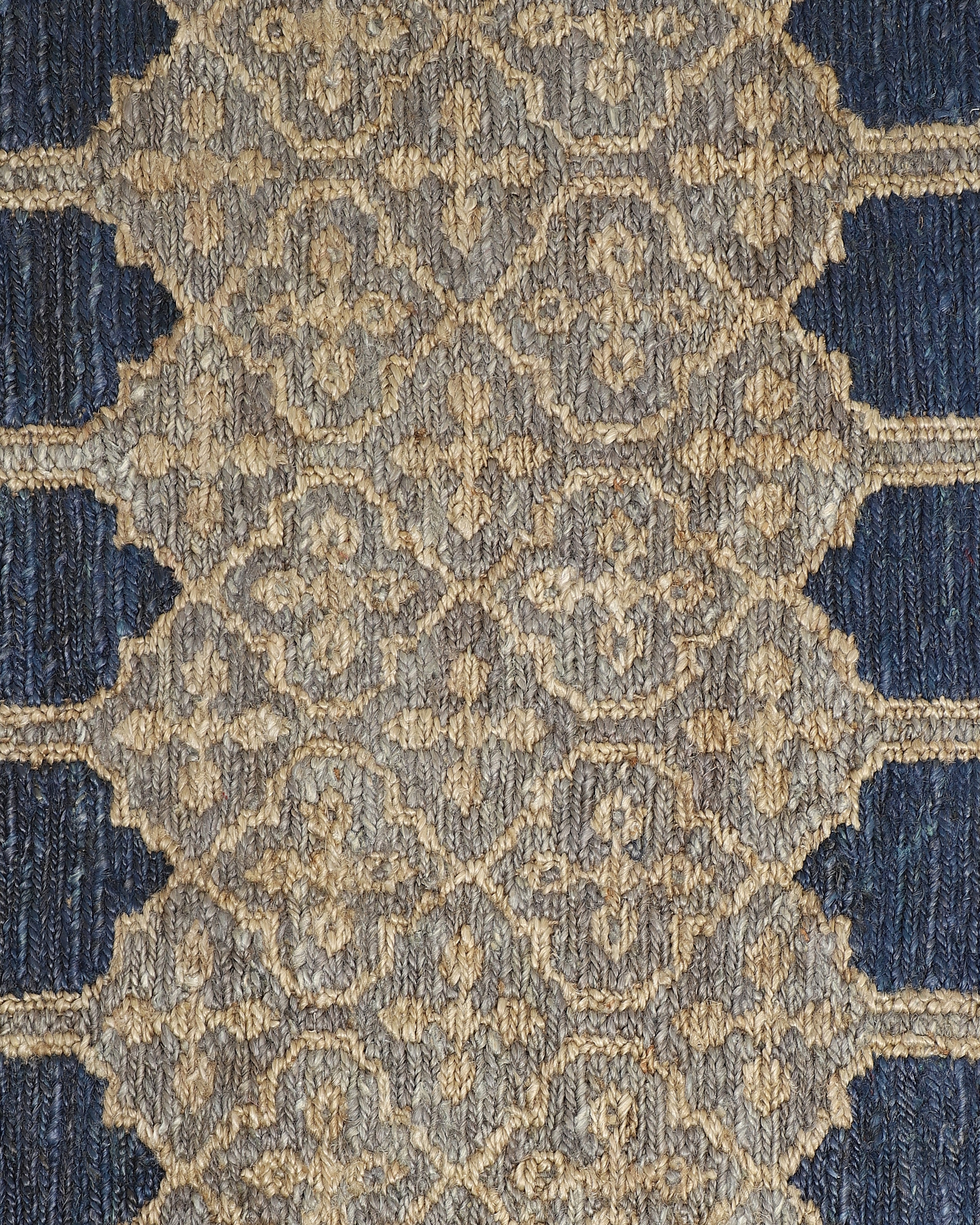 Shalimar Bhadohi Soumak Jute Rug