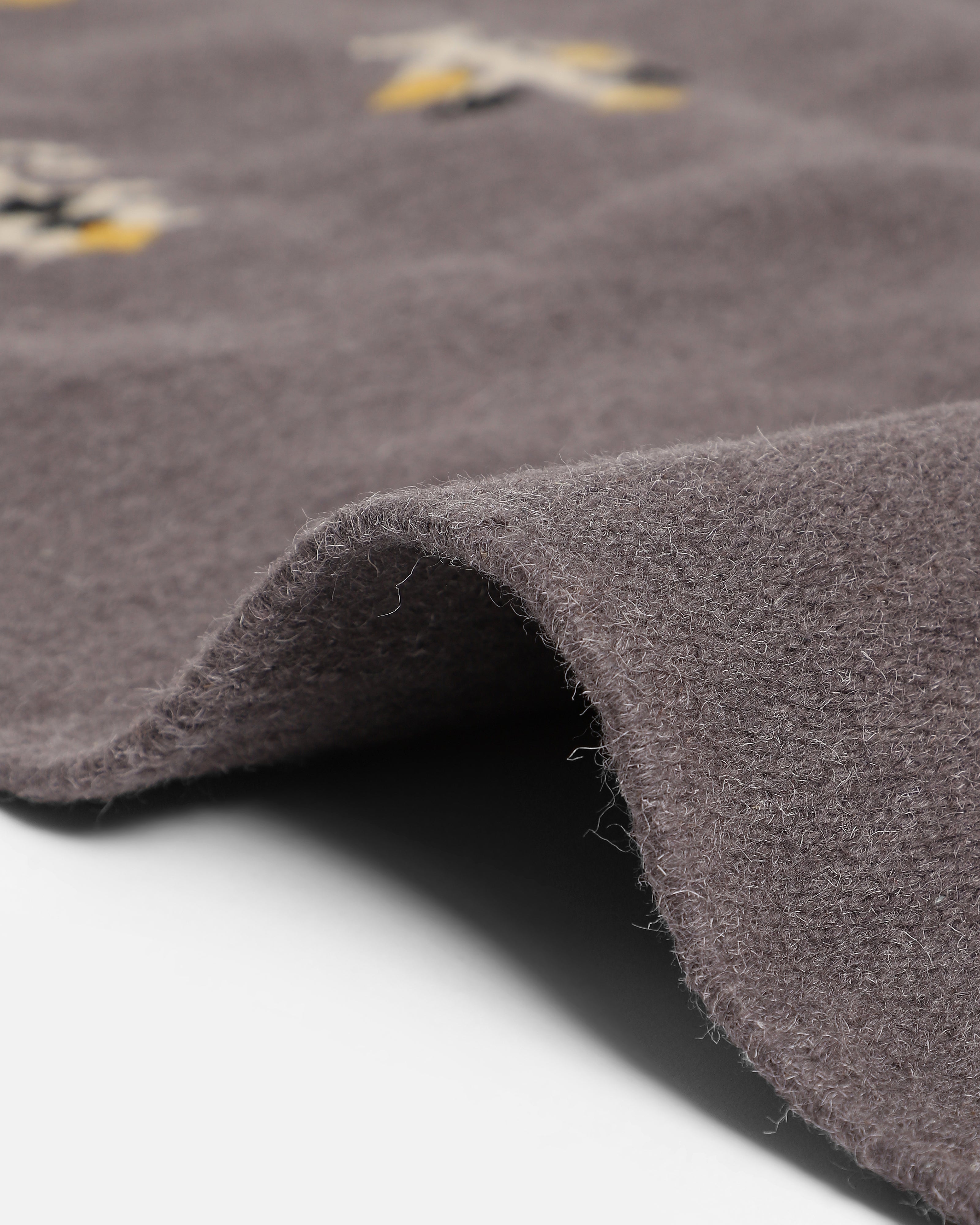 Ramona Bhujodi Extra Weft Cotton Wool Rug