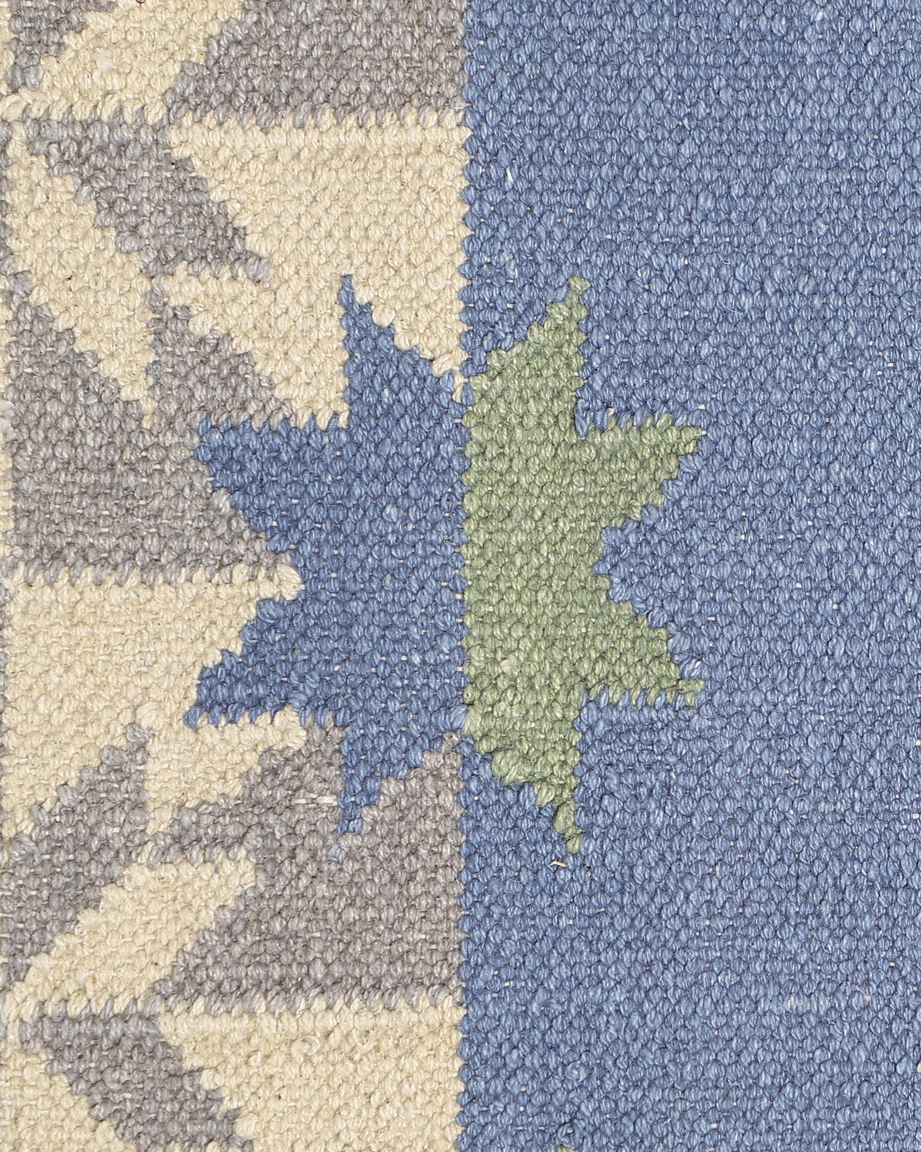 Lana Bhadohi Panja Cotton Rug