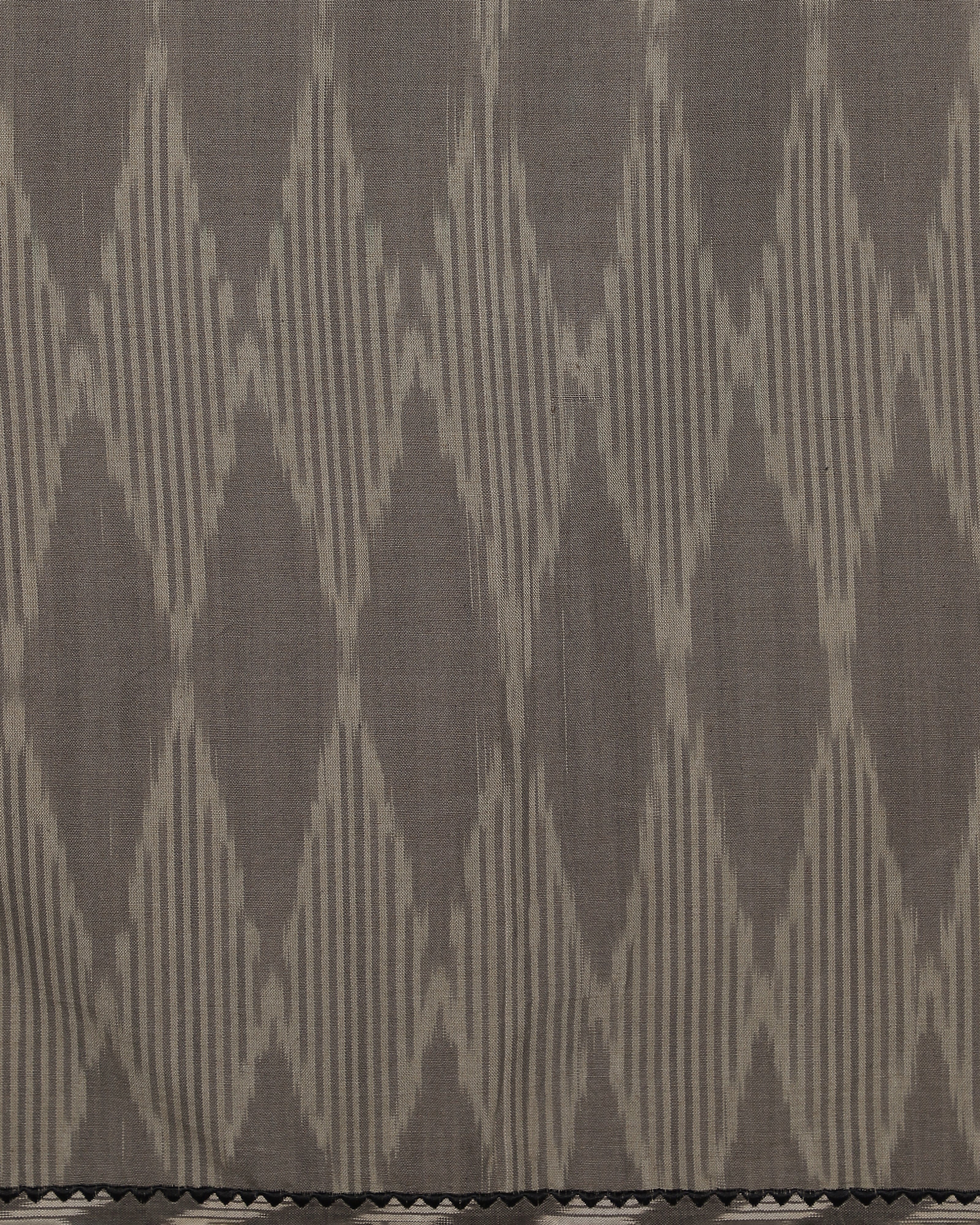 Galena Pochampally Warp Ikat Cotton Single Bed Cover