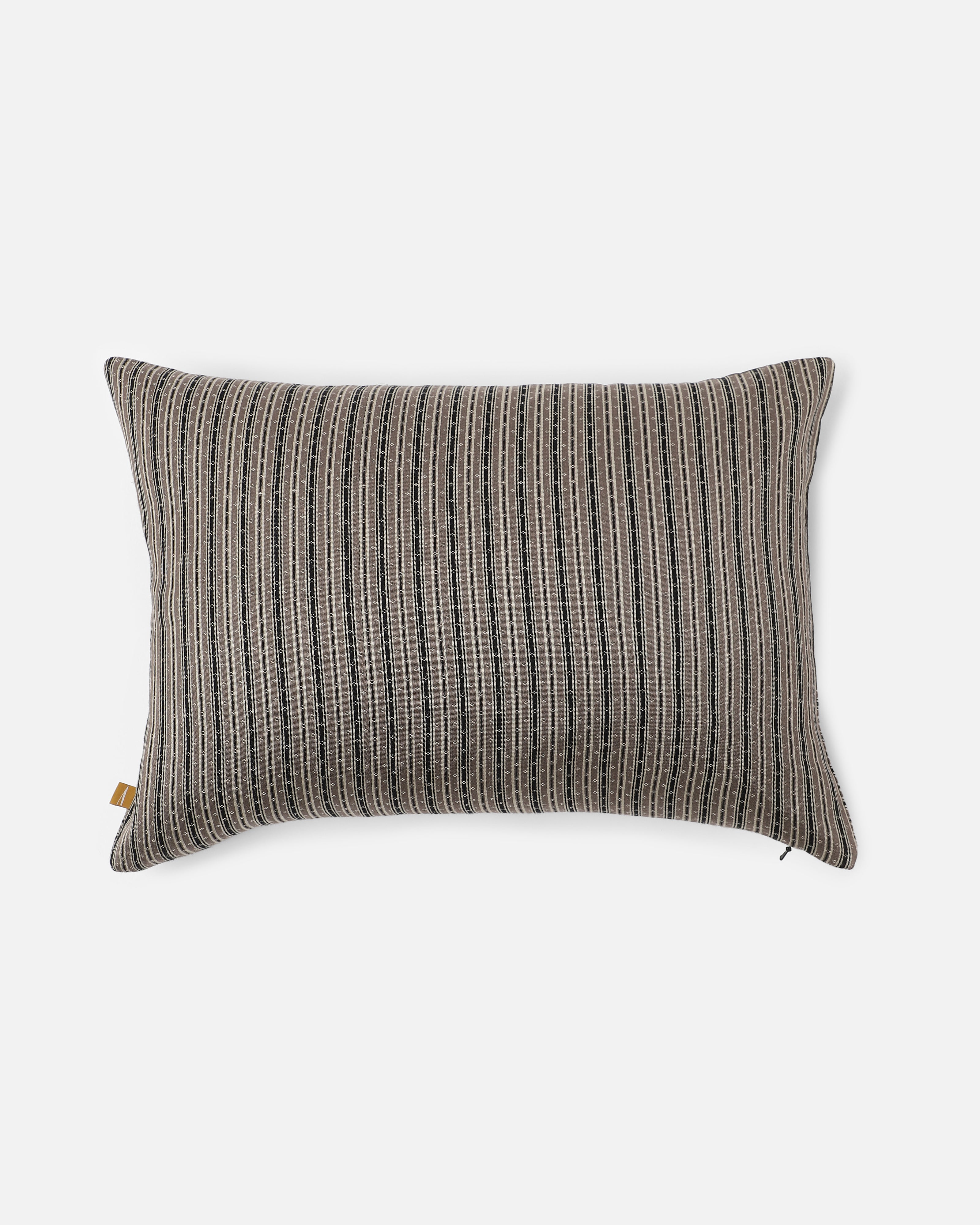 Galaxy Pochampally Weft Ikat Cotton Silk Cushion Cover