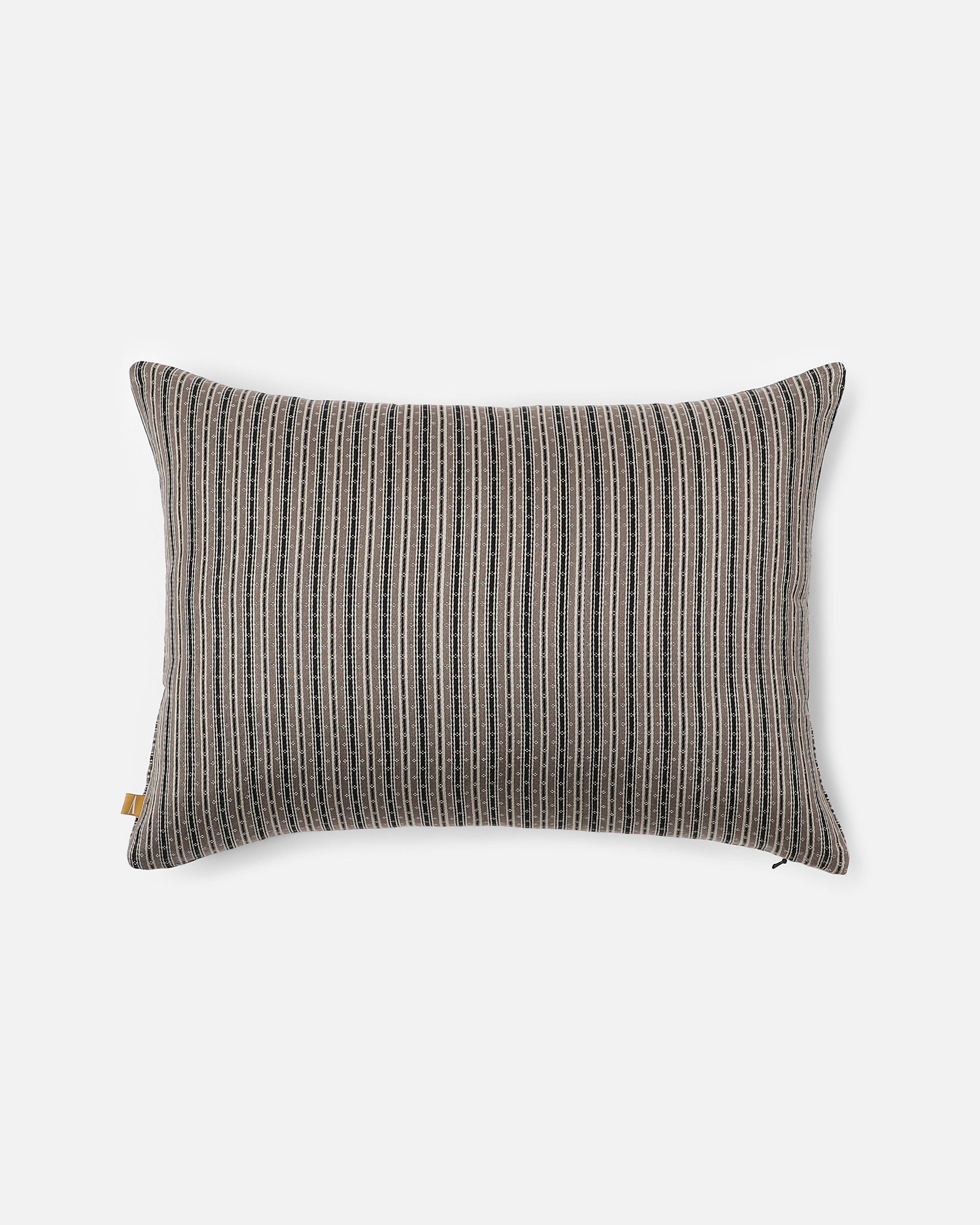 Galaxy Pochampally Weft Ikat Cotton Silk Cushion Cover