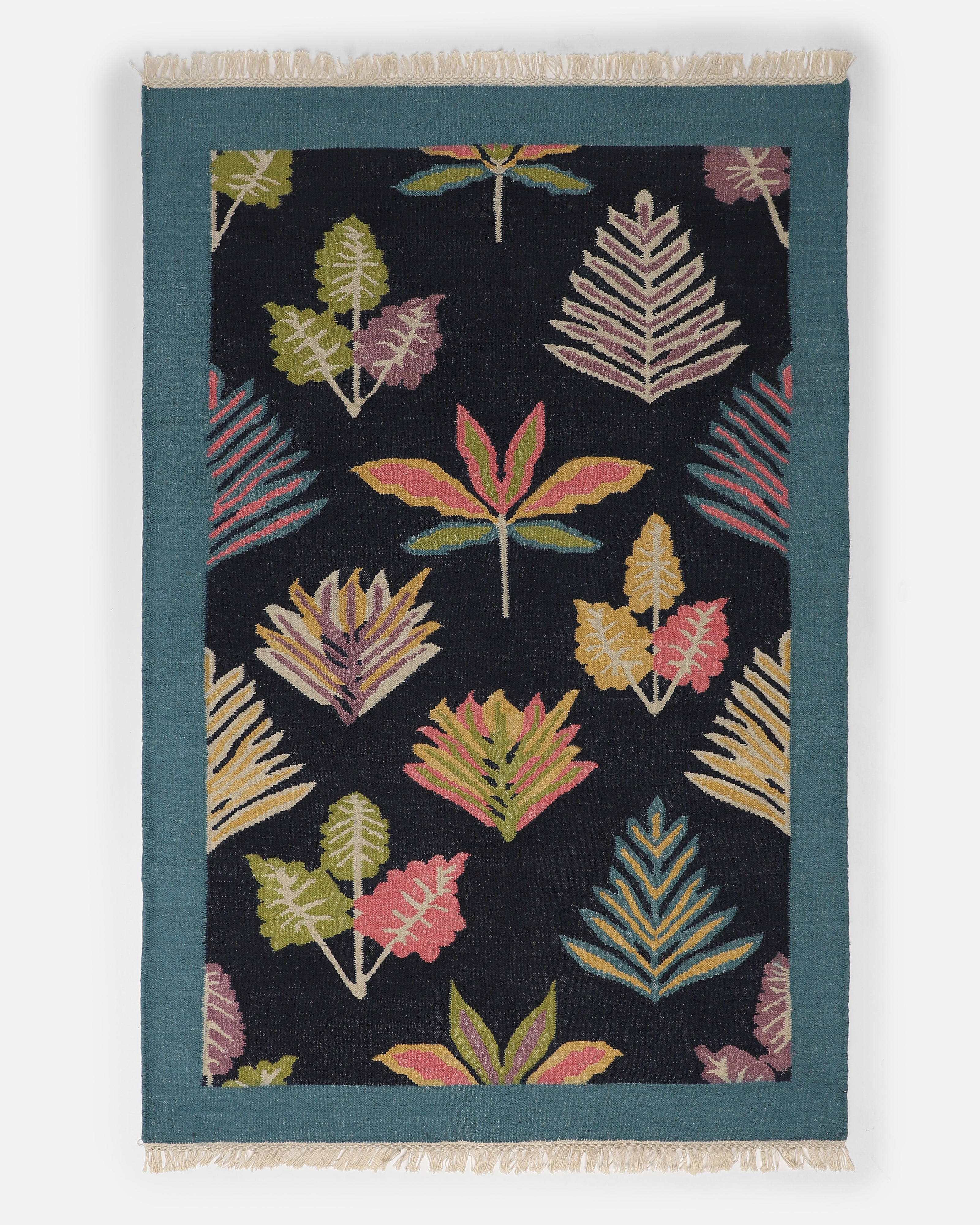 Angus Bhadohi Panja Cotton Rug