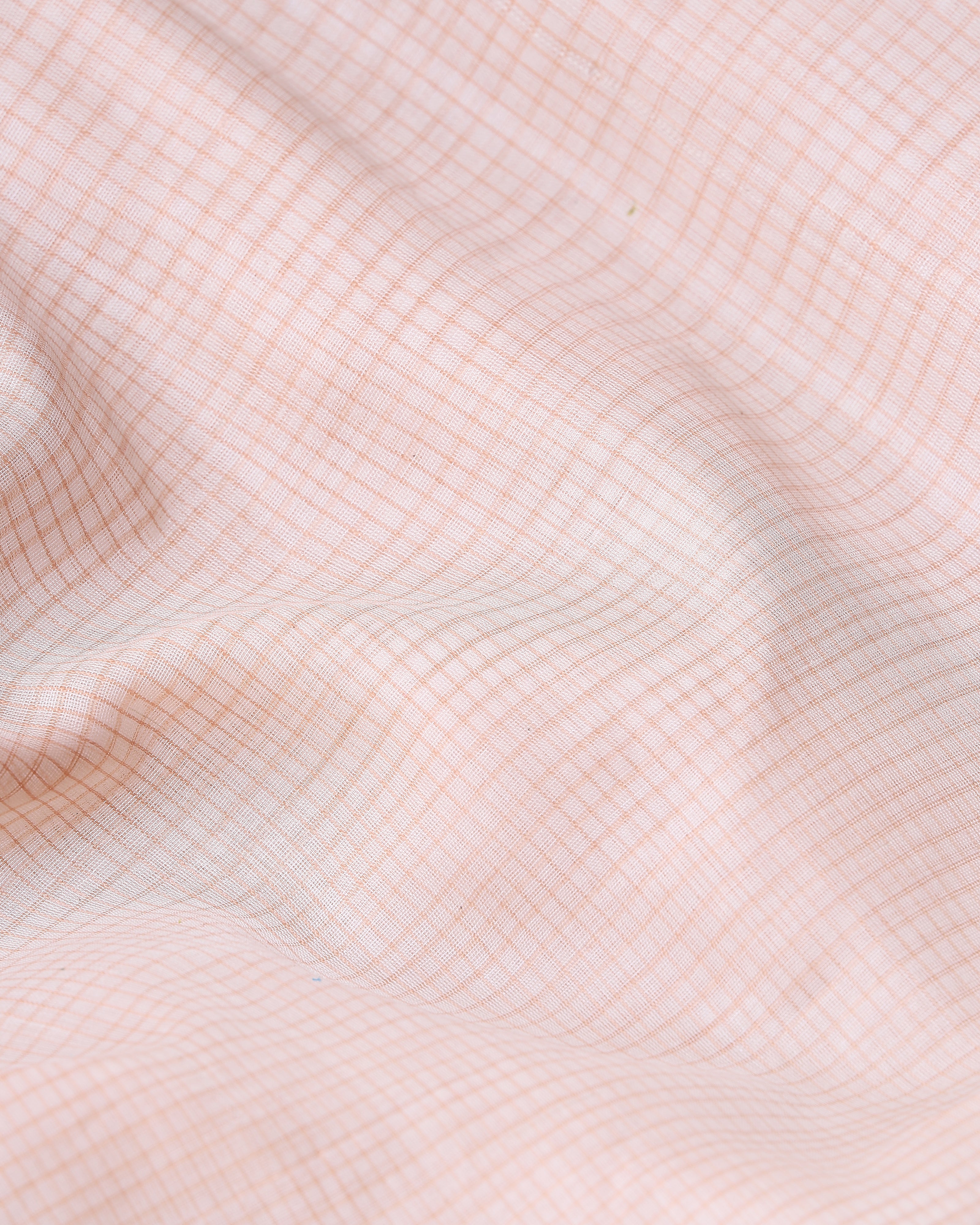 Abanti Gadwal Kuttu Weave Cotton Saree