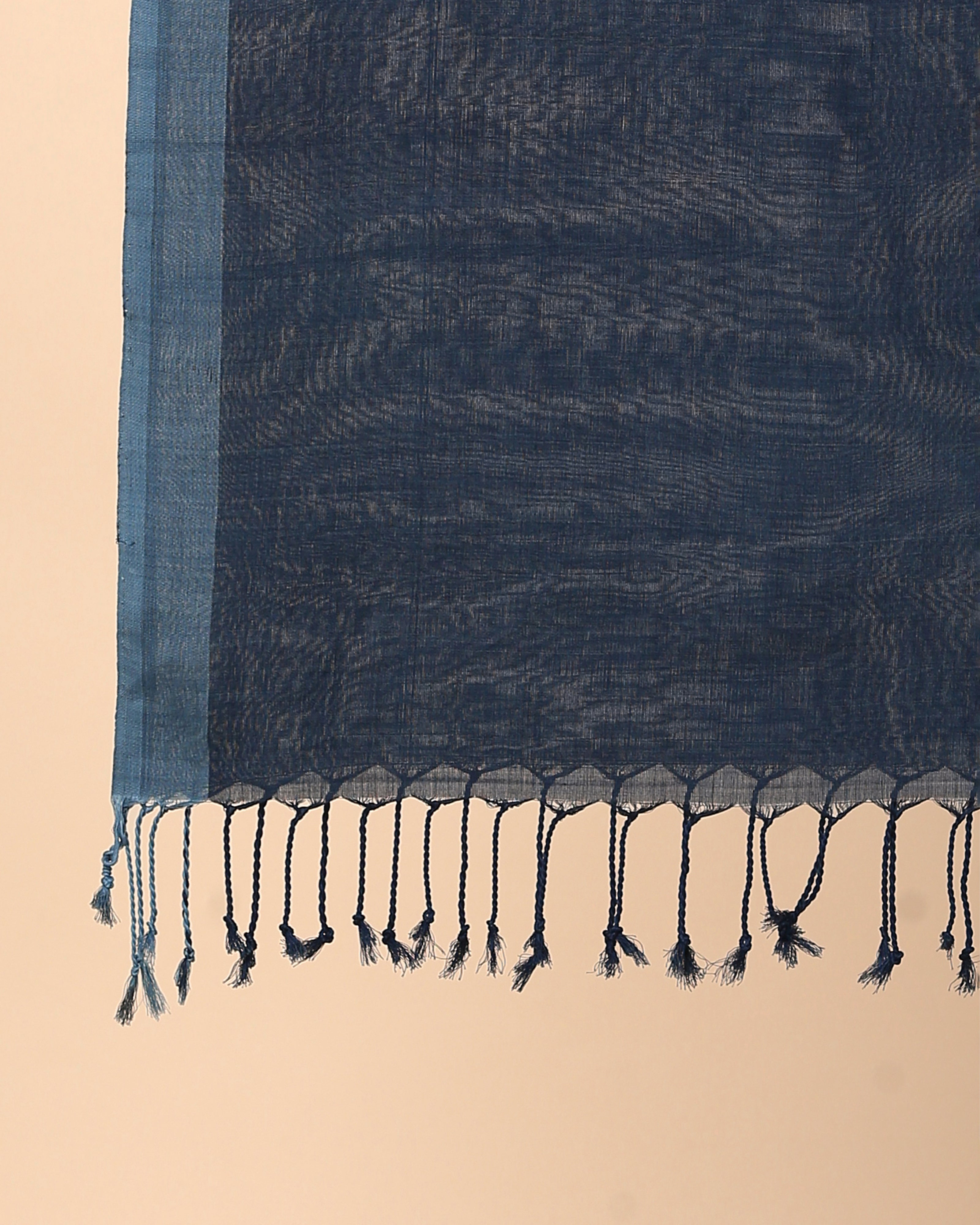 Sarang Pochampally Weft Ikat Cotton Dupatta