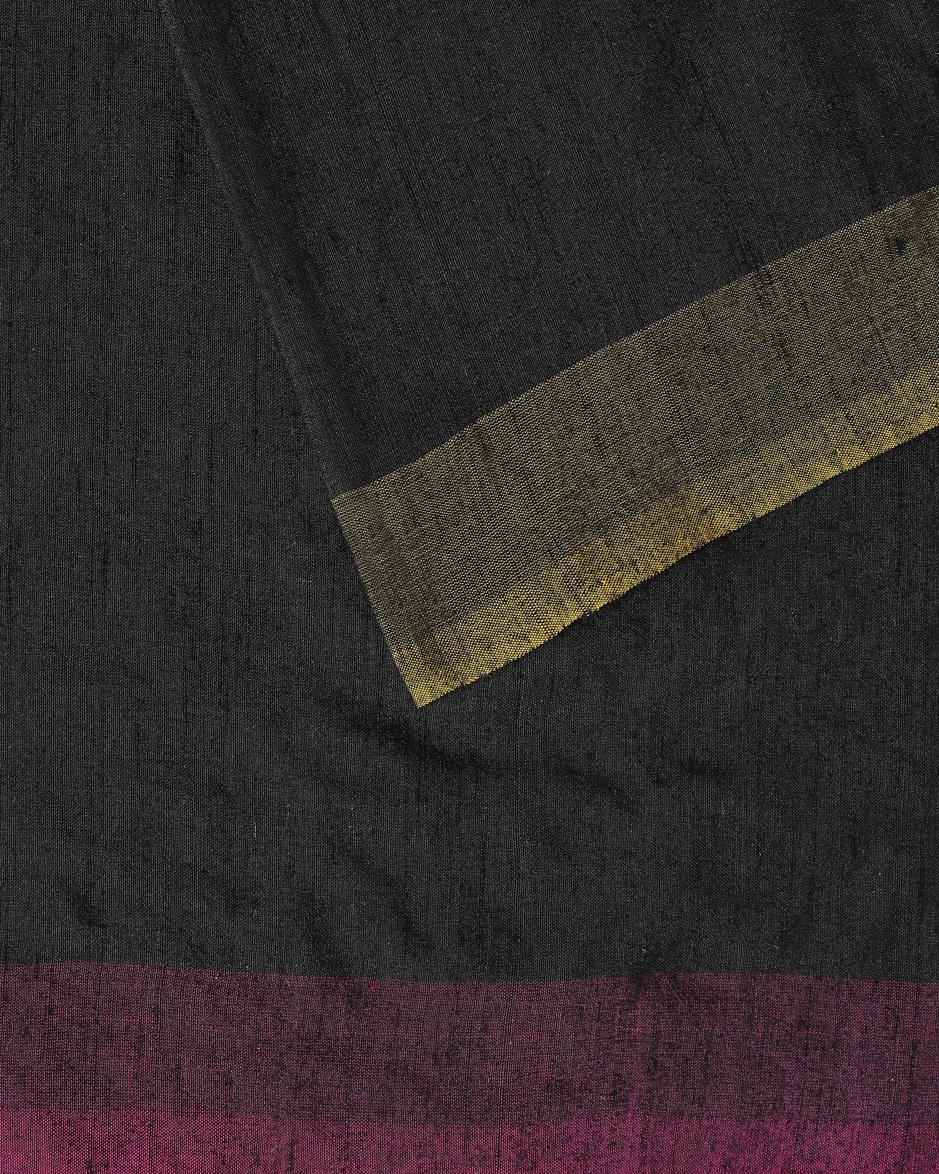 Jumaina Pochampally Warp Ikat Silk Saree