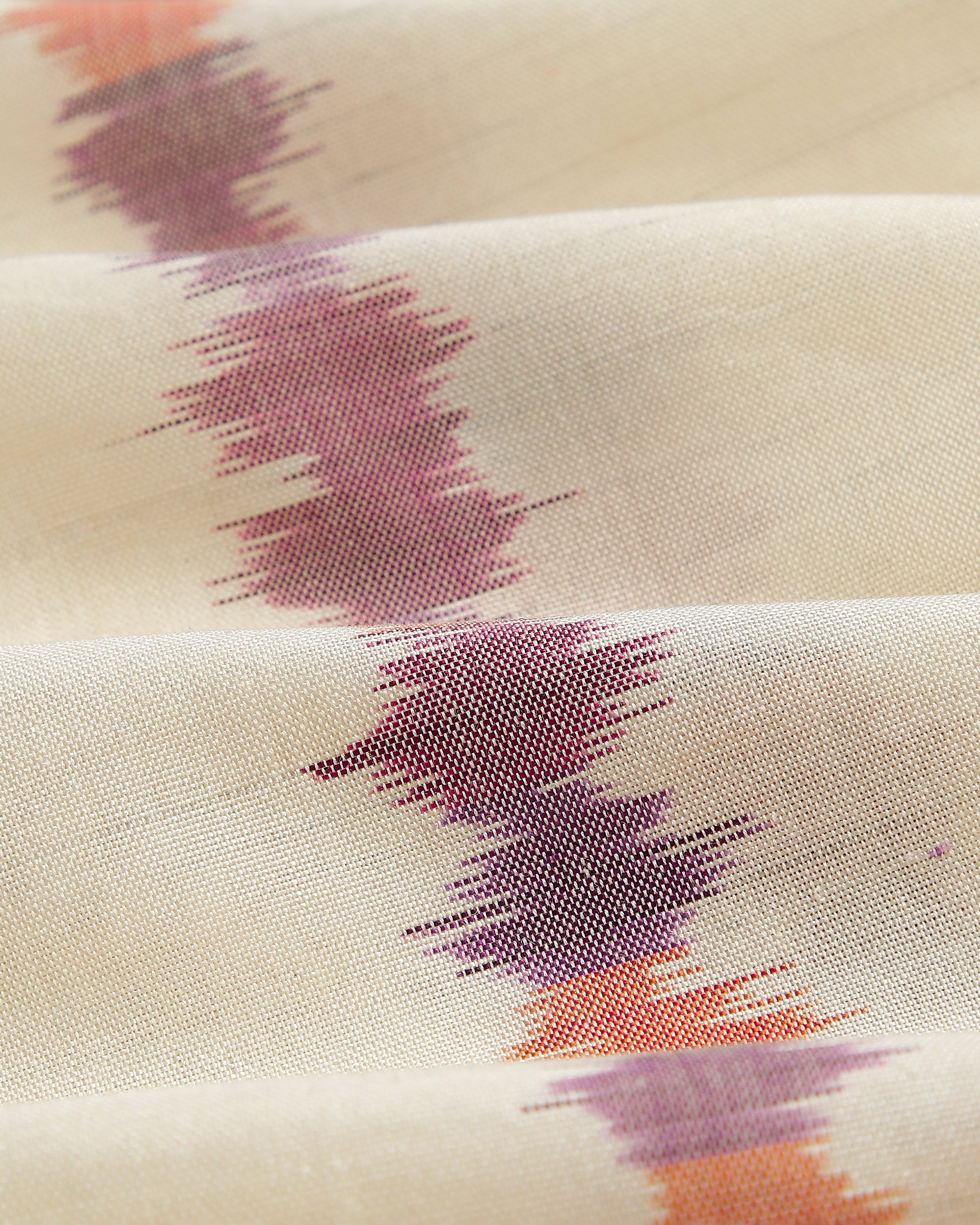 Maaha Pochampally Weft Ikat Silk Saree