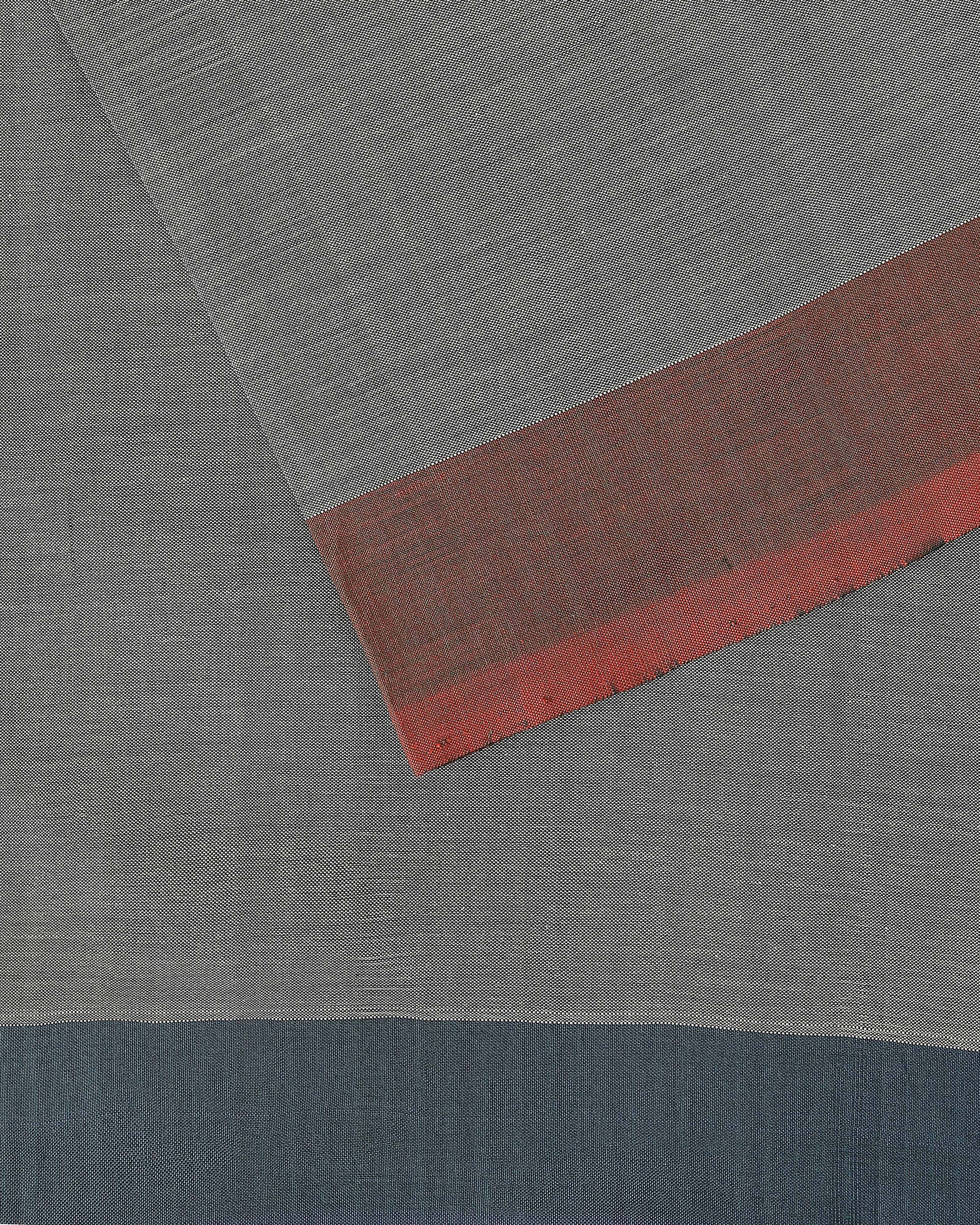 Inala Pochampally Weft Ikat Cotton Silk Saree