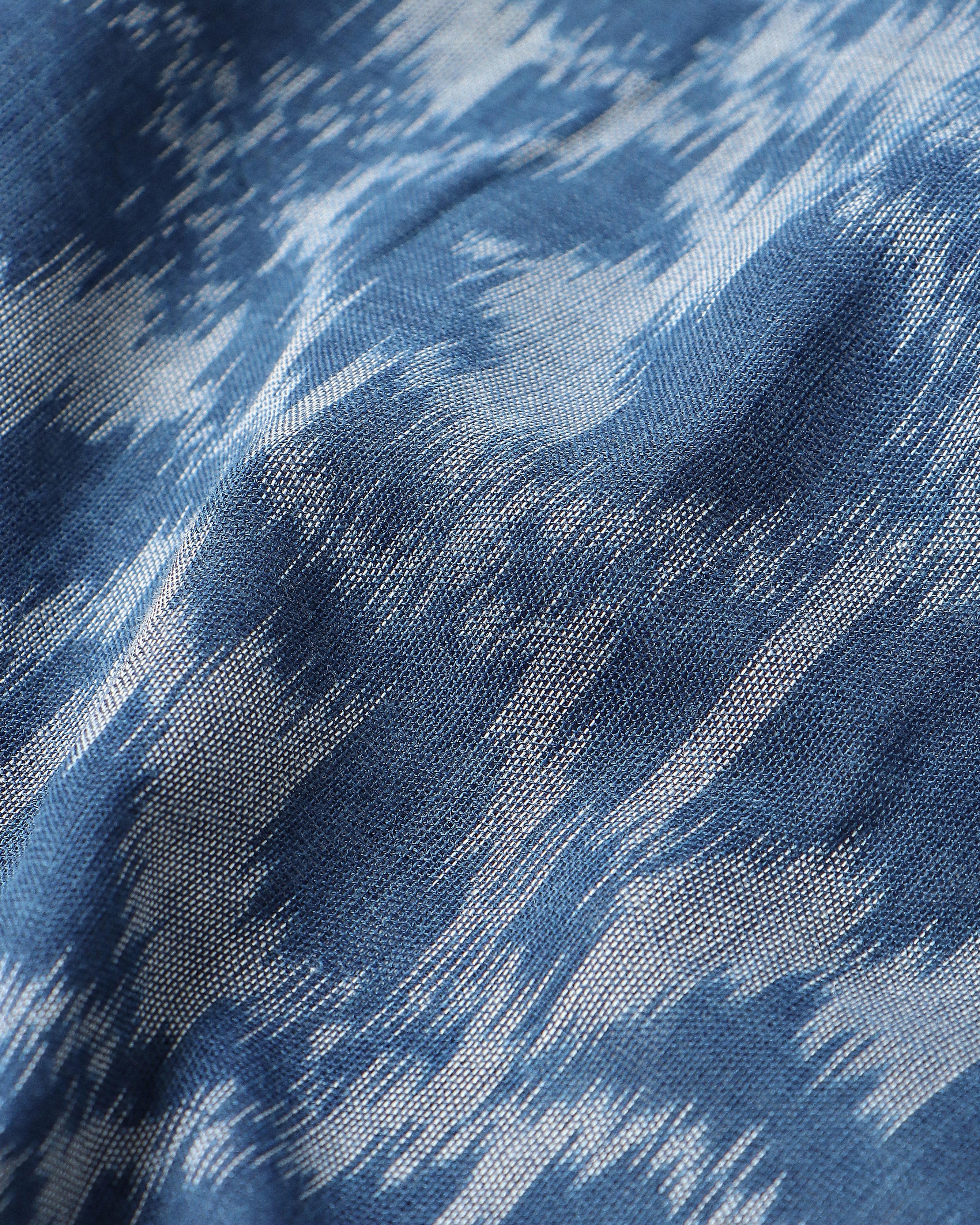 Sarang Pochampally Weft Ikat Cotton Saree