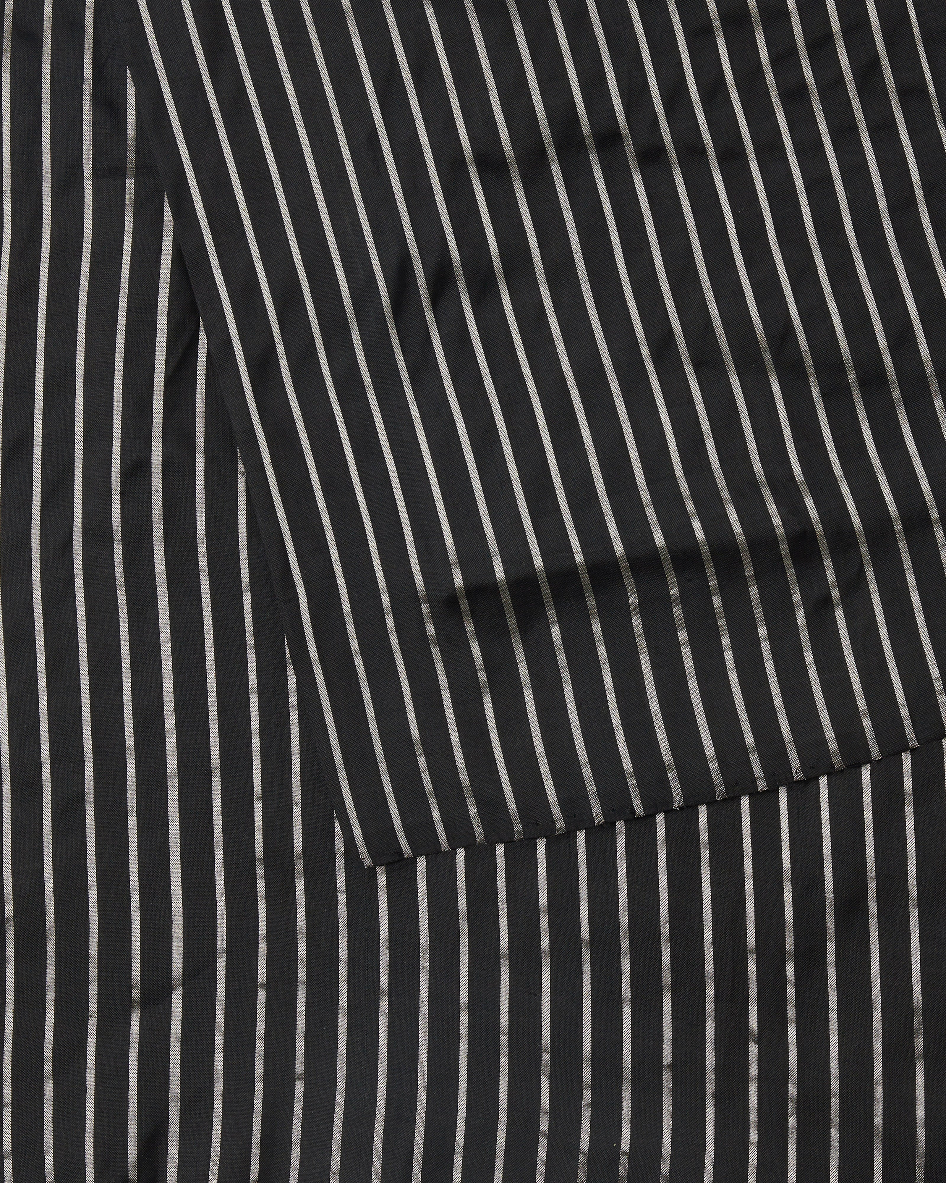 Meghni Pochampally Weft Ikat Silk Saree