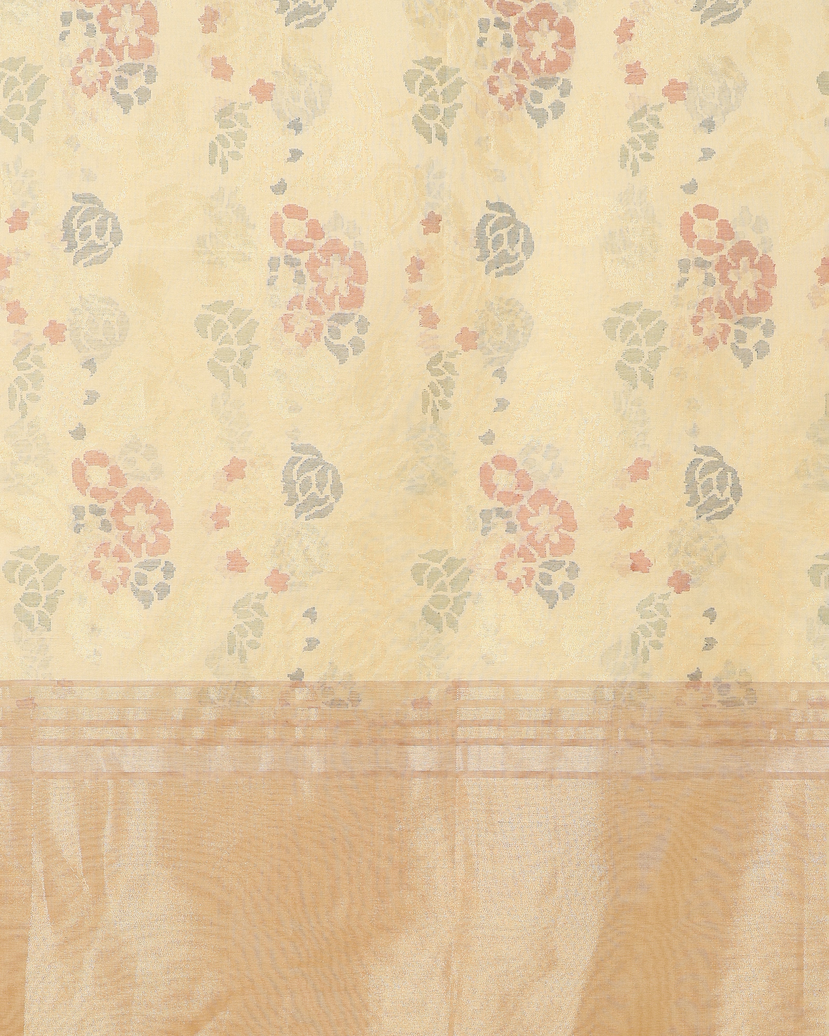 Hester Banarasi Jamdani Silk Cotton Dupatta