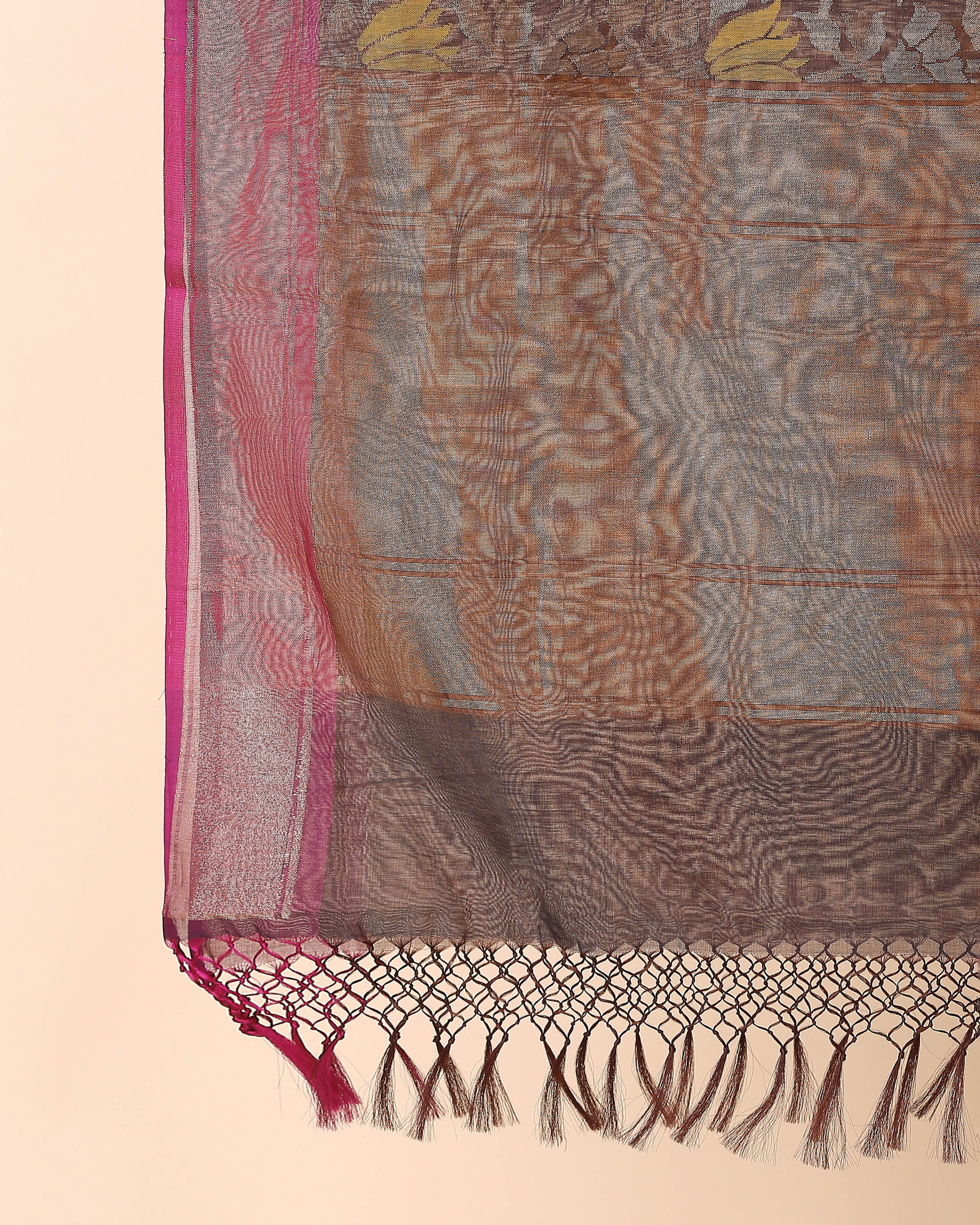 Noor Banarasi Jamdani Silk Cotton Dupatta
