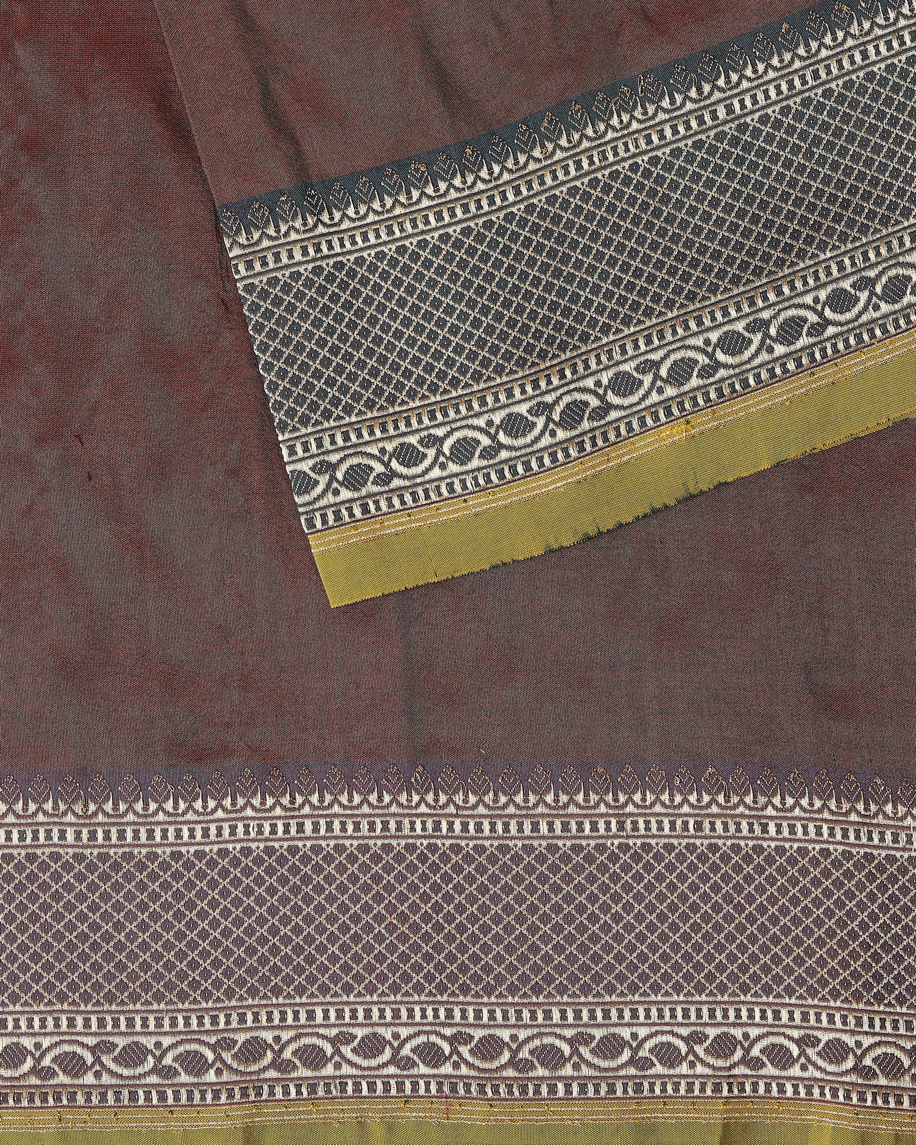 Marsha Banarasi Kadwa Silk Saree