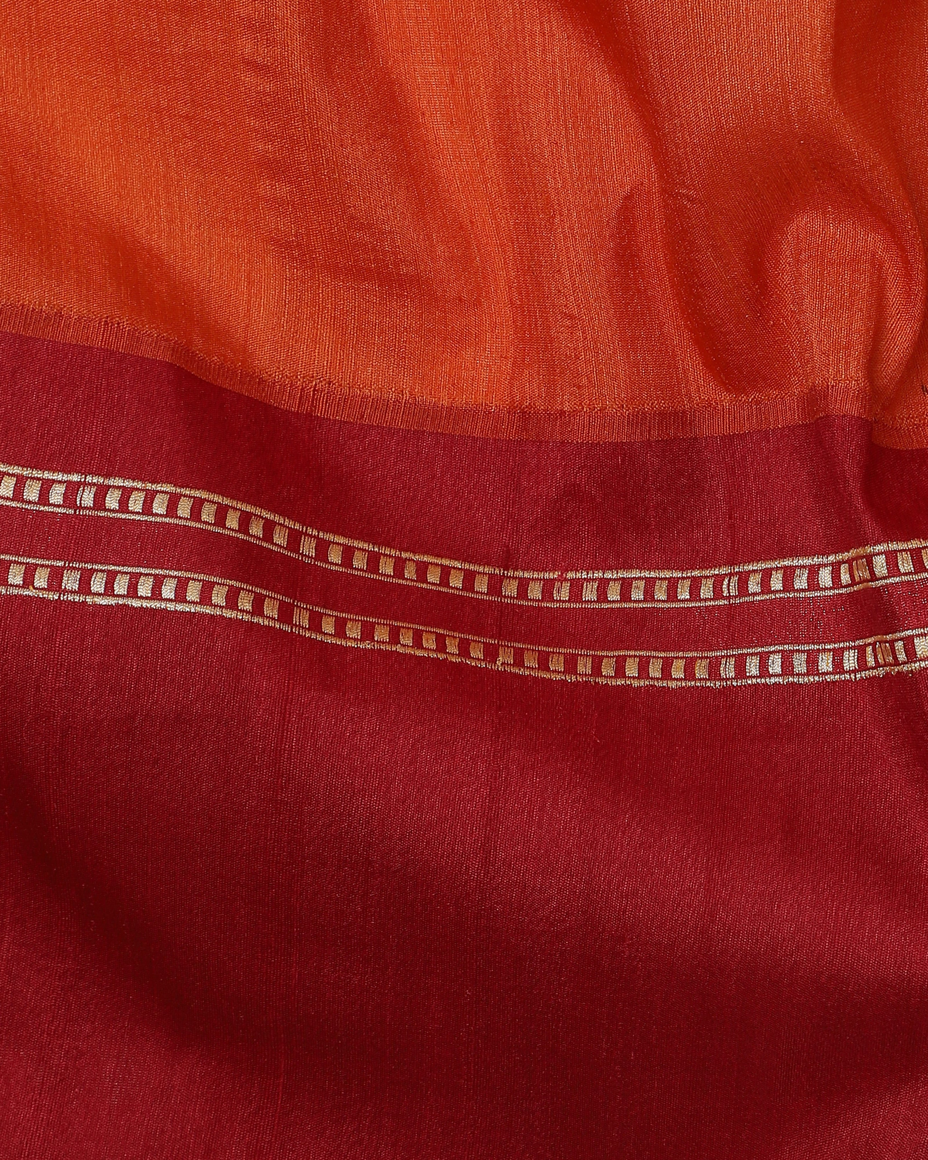 Aadrita Banarasi Kadwa Silk Saree