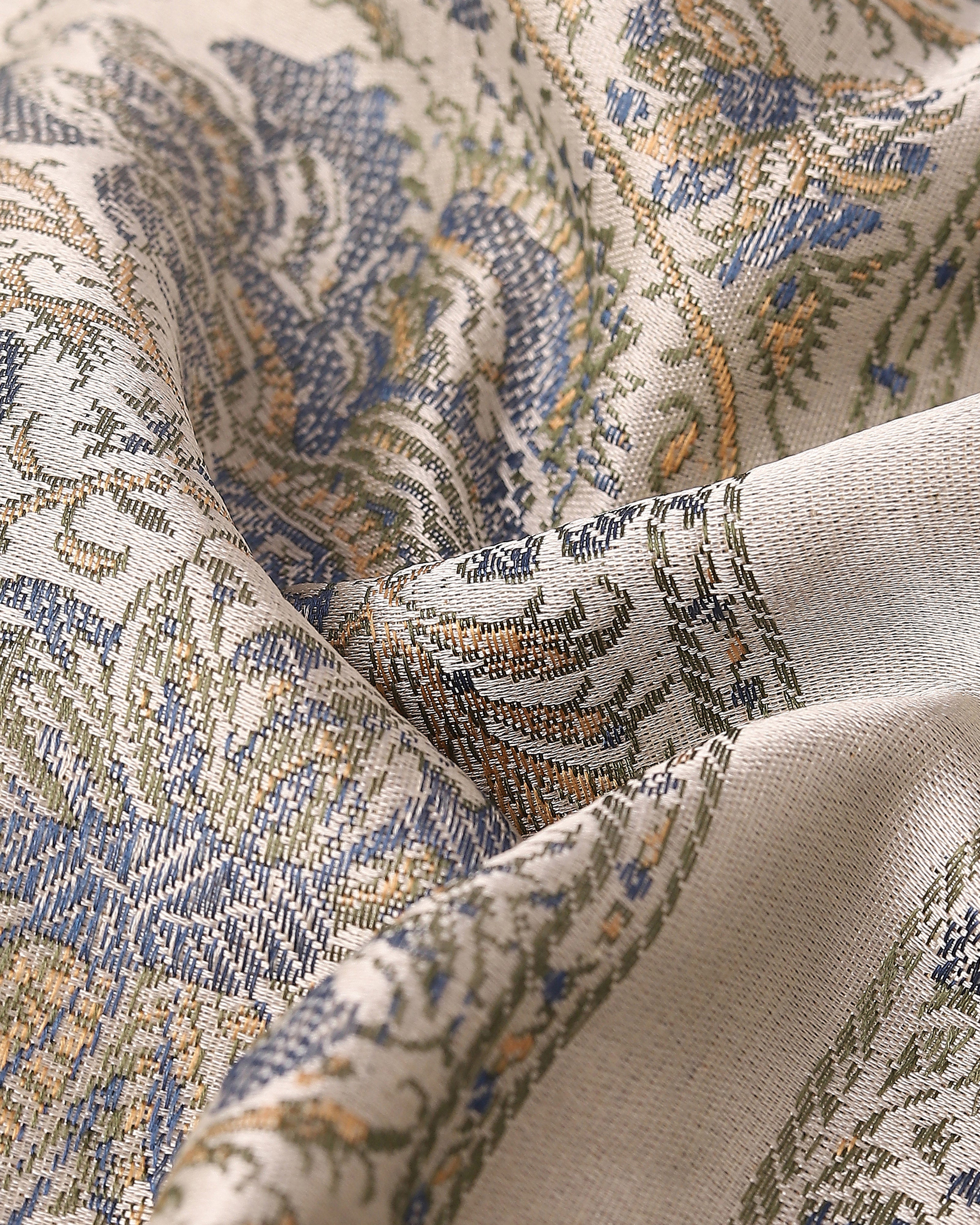 Anaya Banarasi Tanchoi Silk Saree