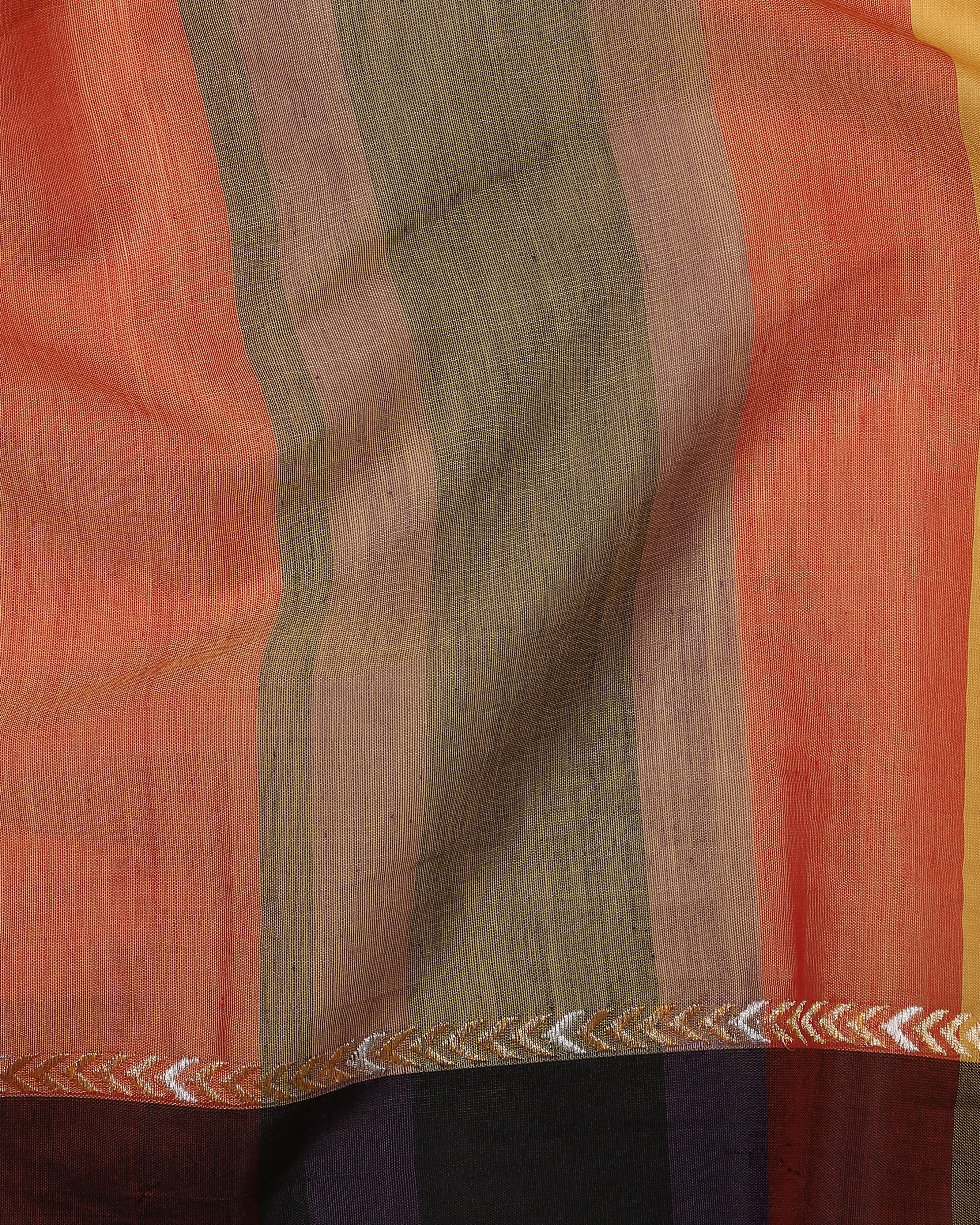 Yusa Banarasi Fekwa Silk Cotton Saree