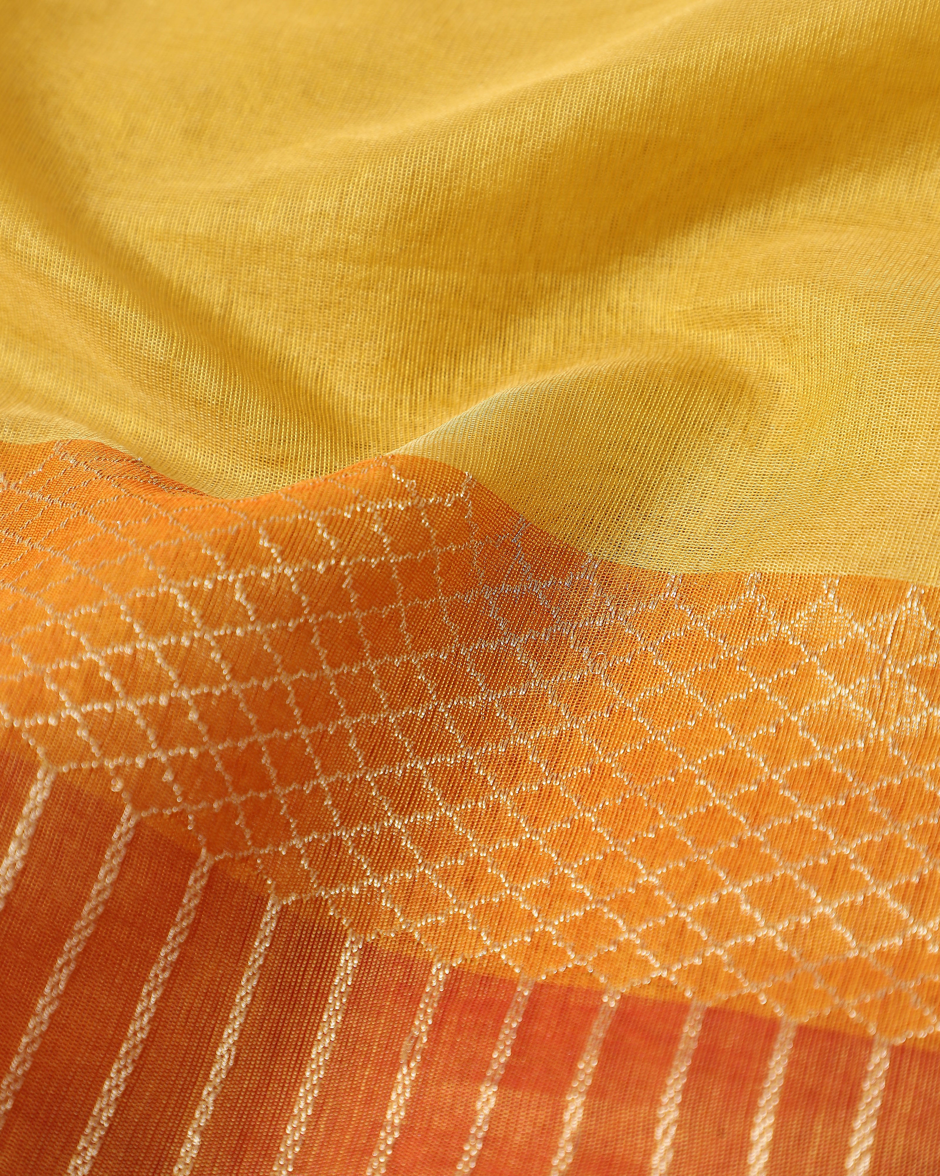 Kazi Banarasi Kadwa Silk Cotton Saree