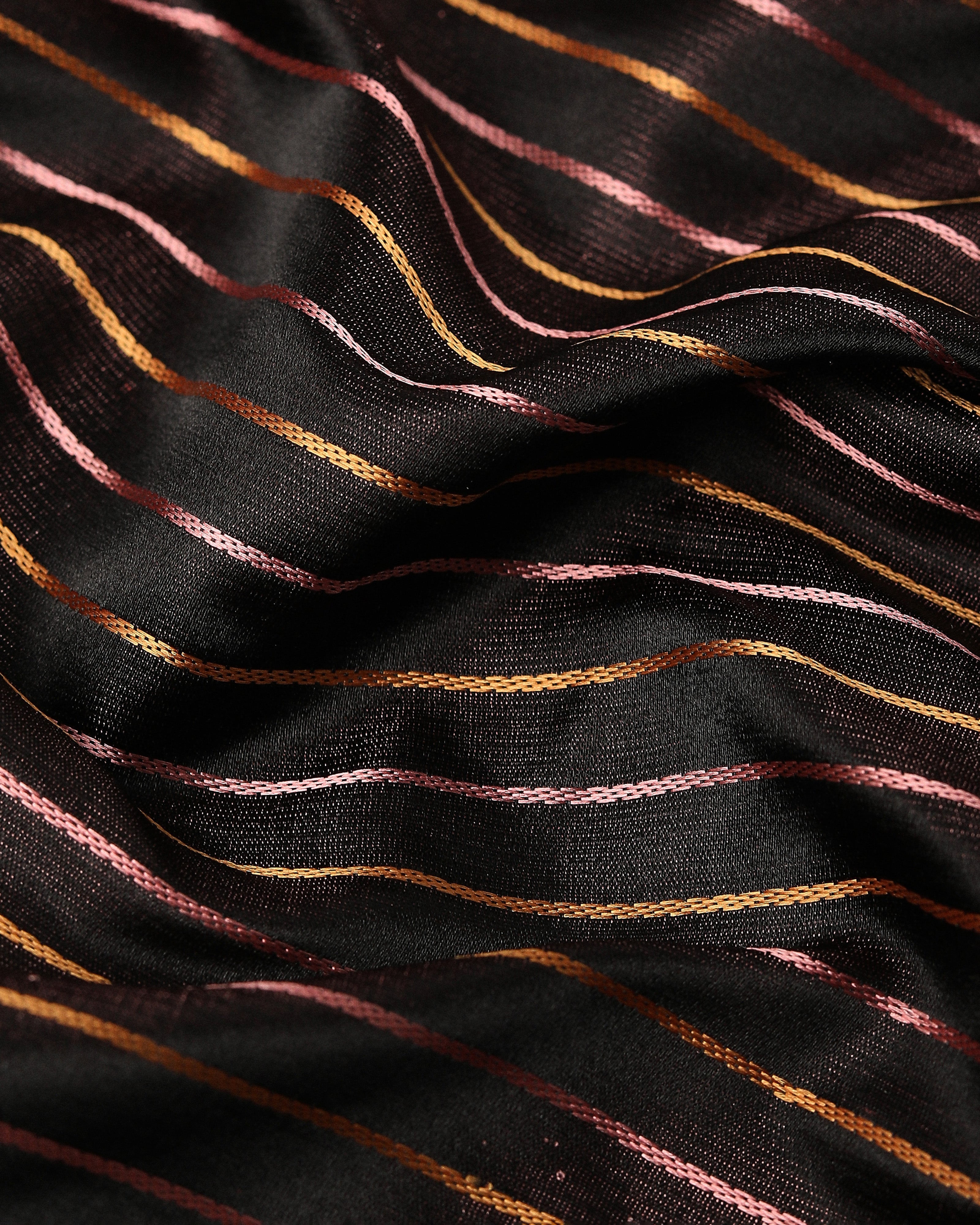 Rumi Banarasi Tanchoi Silk Saree